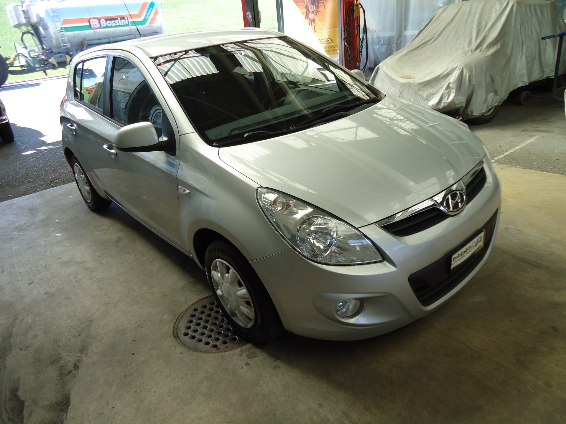 HYUNDAI i20 1.2 Comfort-image-1