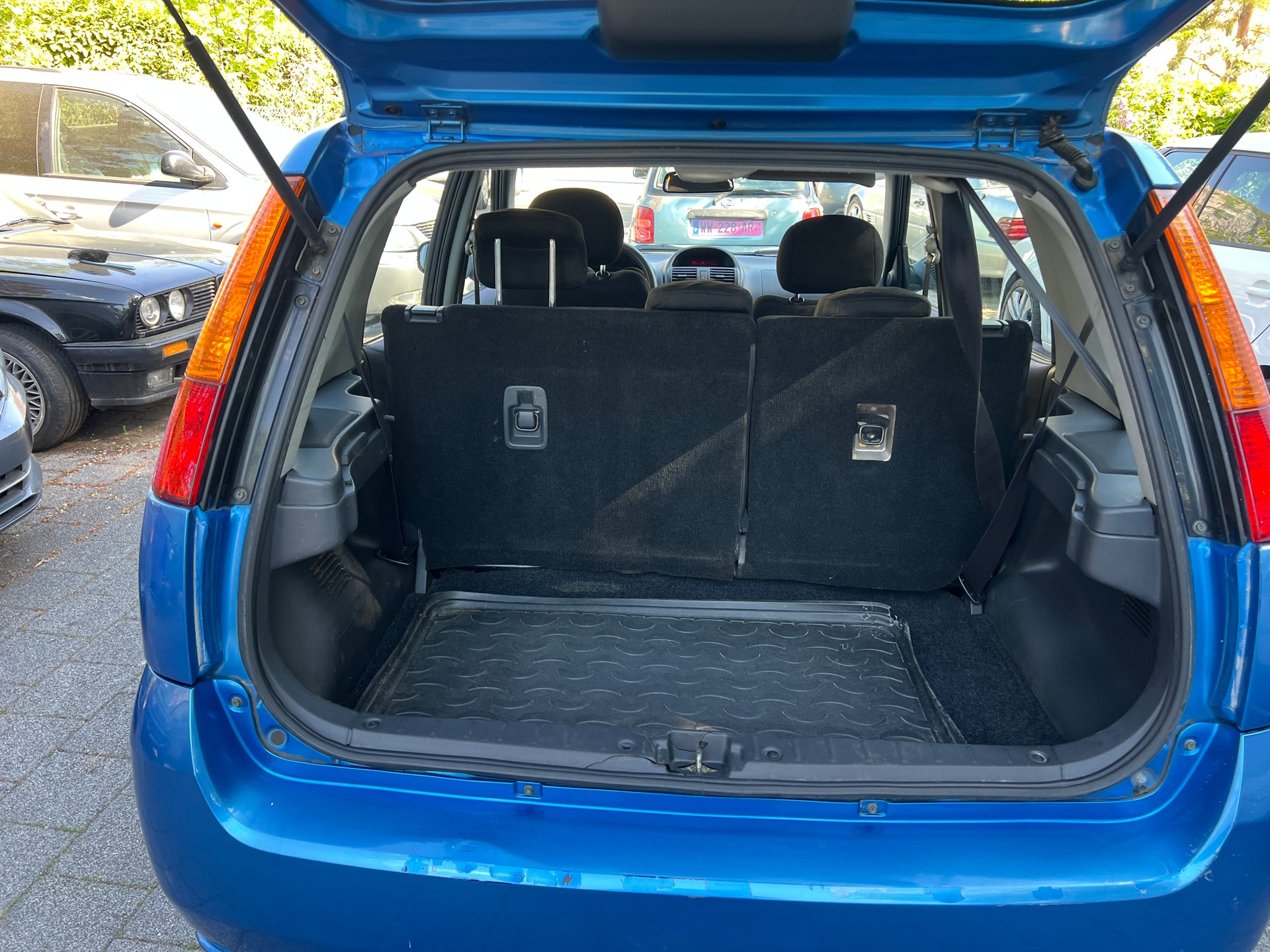 SUBARU G3X Justy 1.5 AWD-image-8