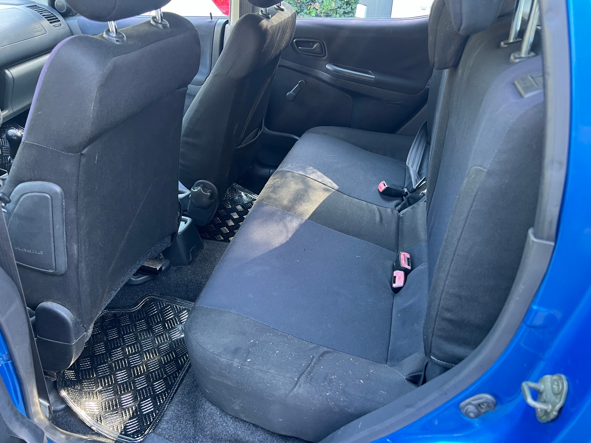 SUBARU G3X Justy 1.5 AWD-image-5