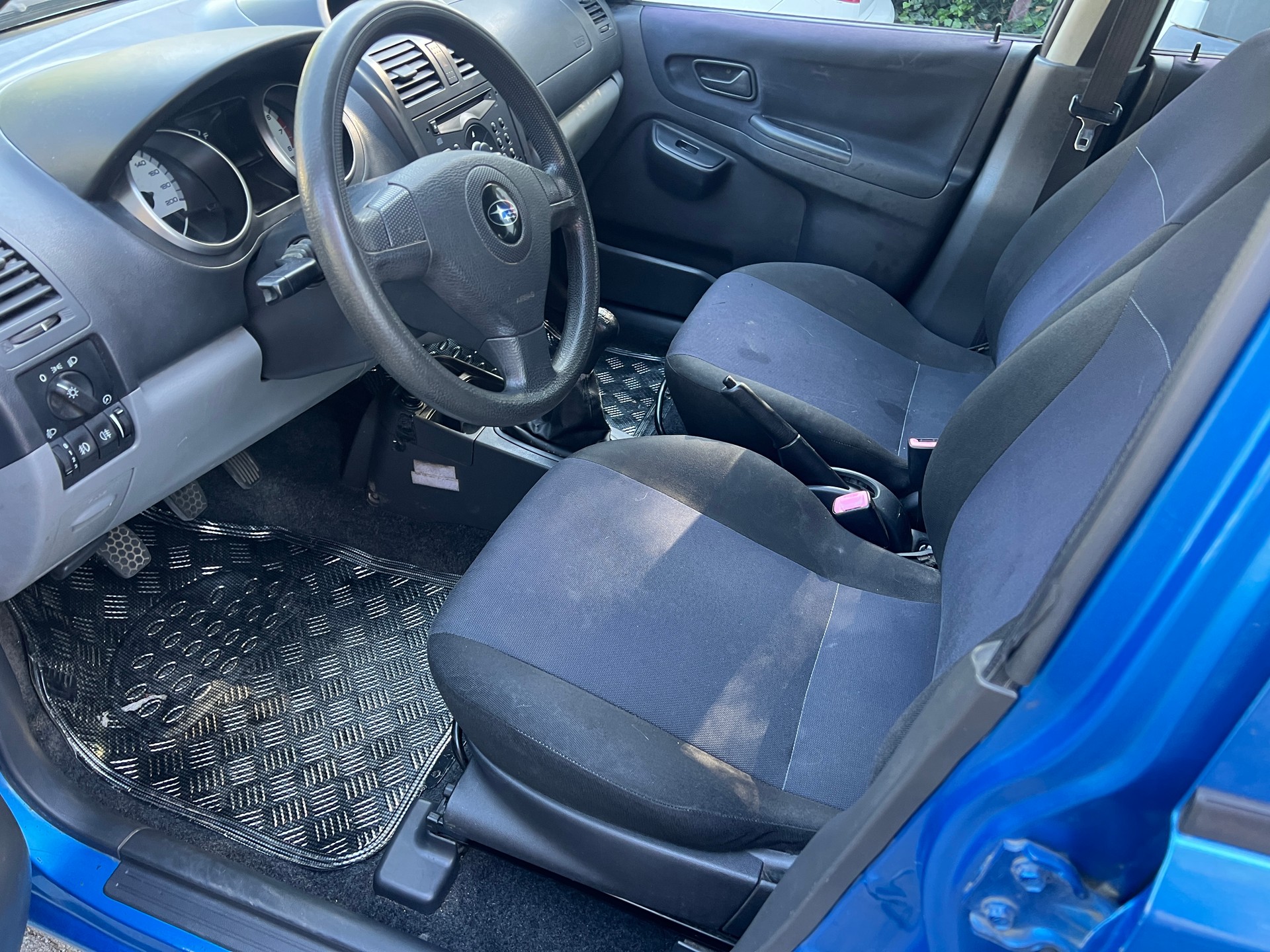 SUBARU G3X Justy 1.5 AWD-image-7