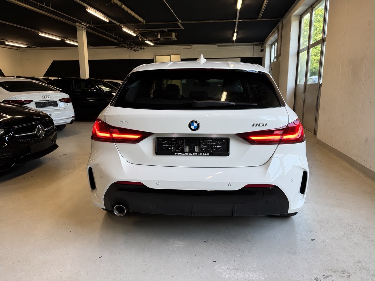 BMW 118i M Sport Steptronic-image-10