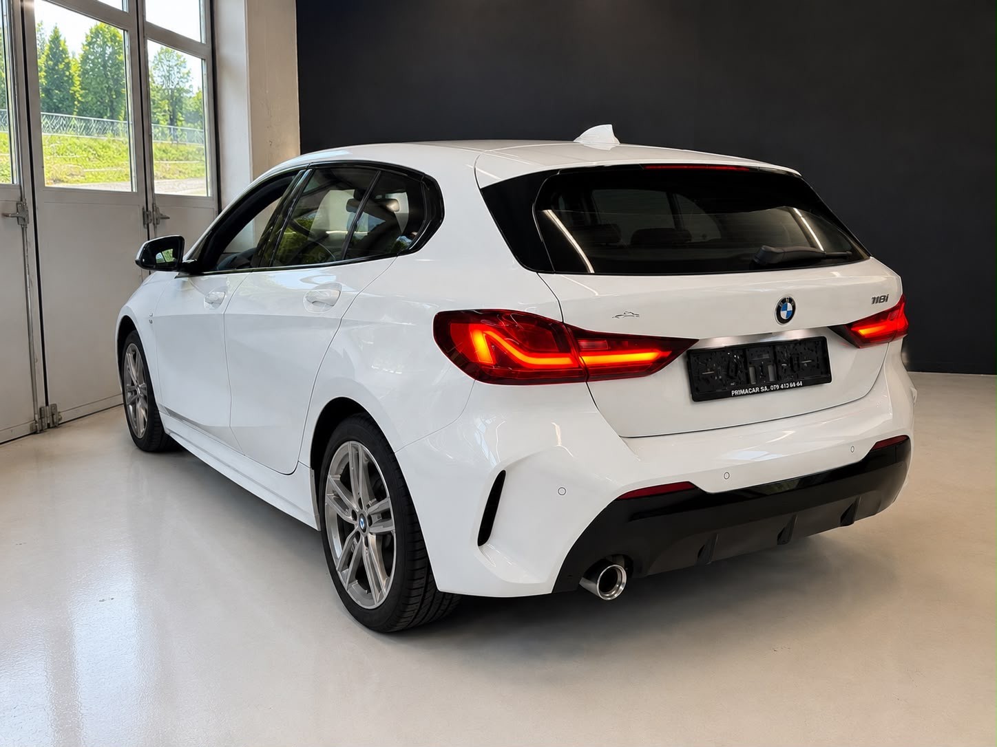 BMW 118i M Sport Steptronic-image-9