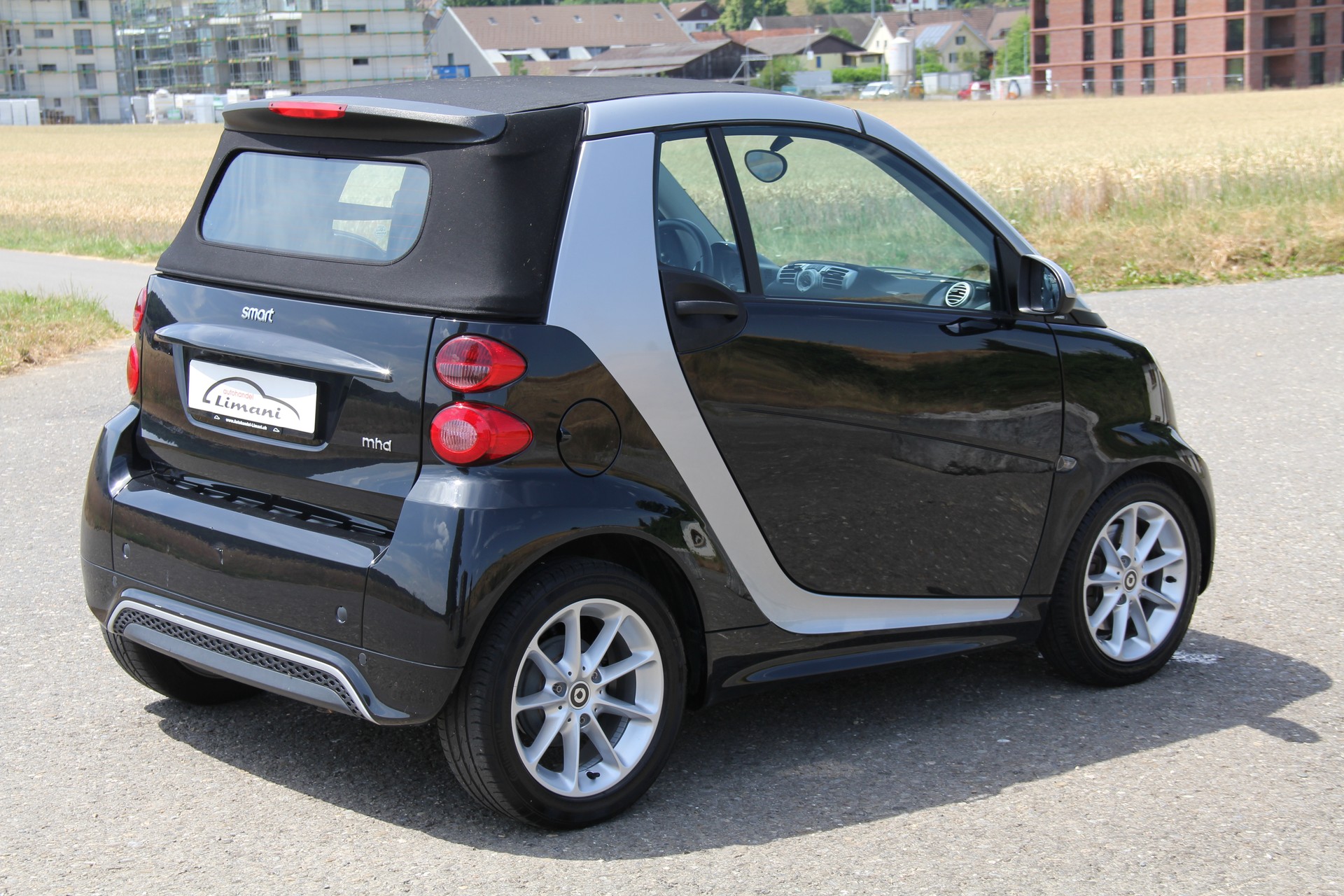 SMART fortwo pulse mhd softip-image-4