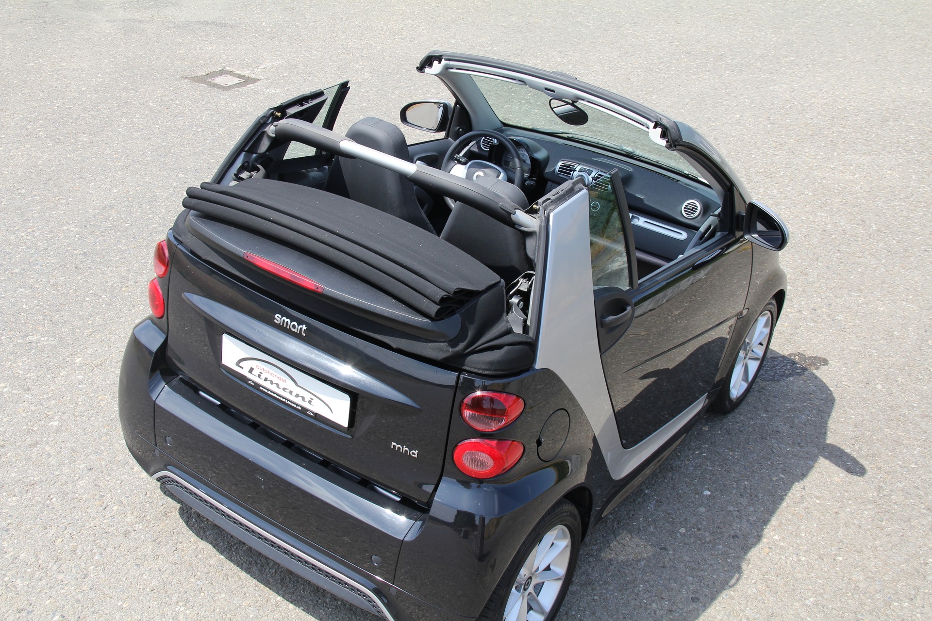 SMART fortwo pulse mhd softip-image-9