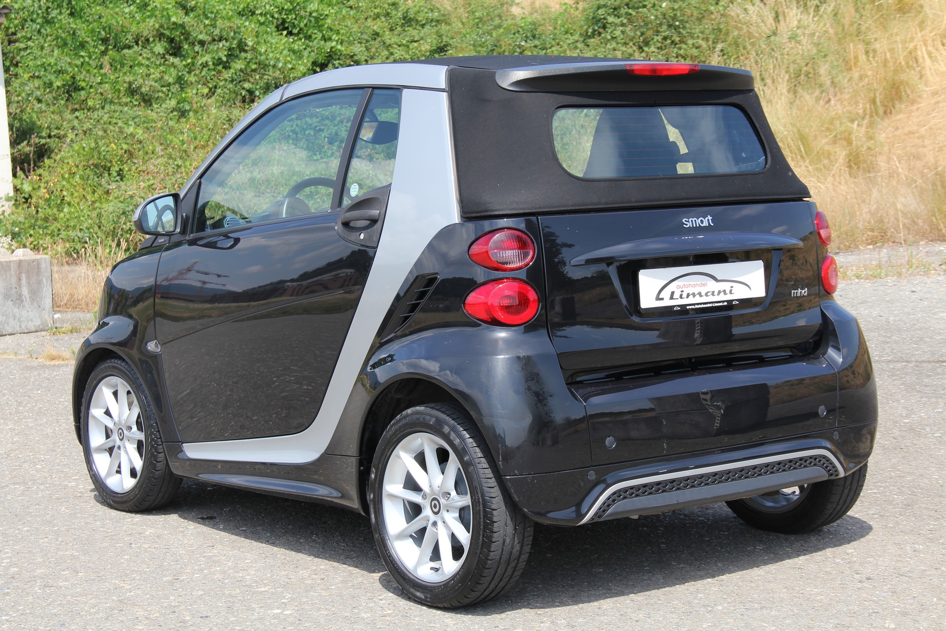 SMART fortwo pulse mhd softip-image-6