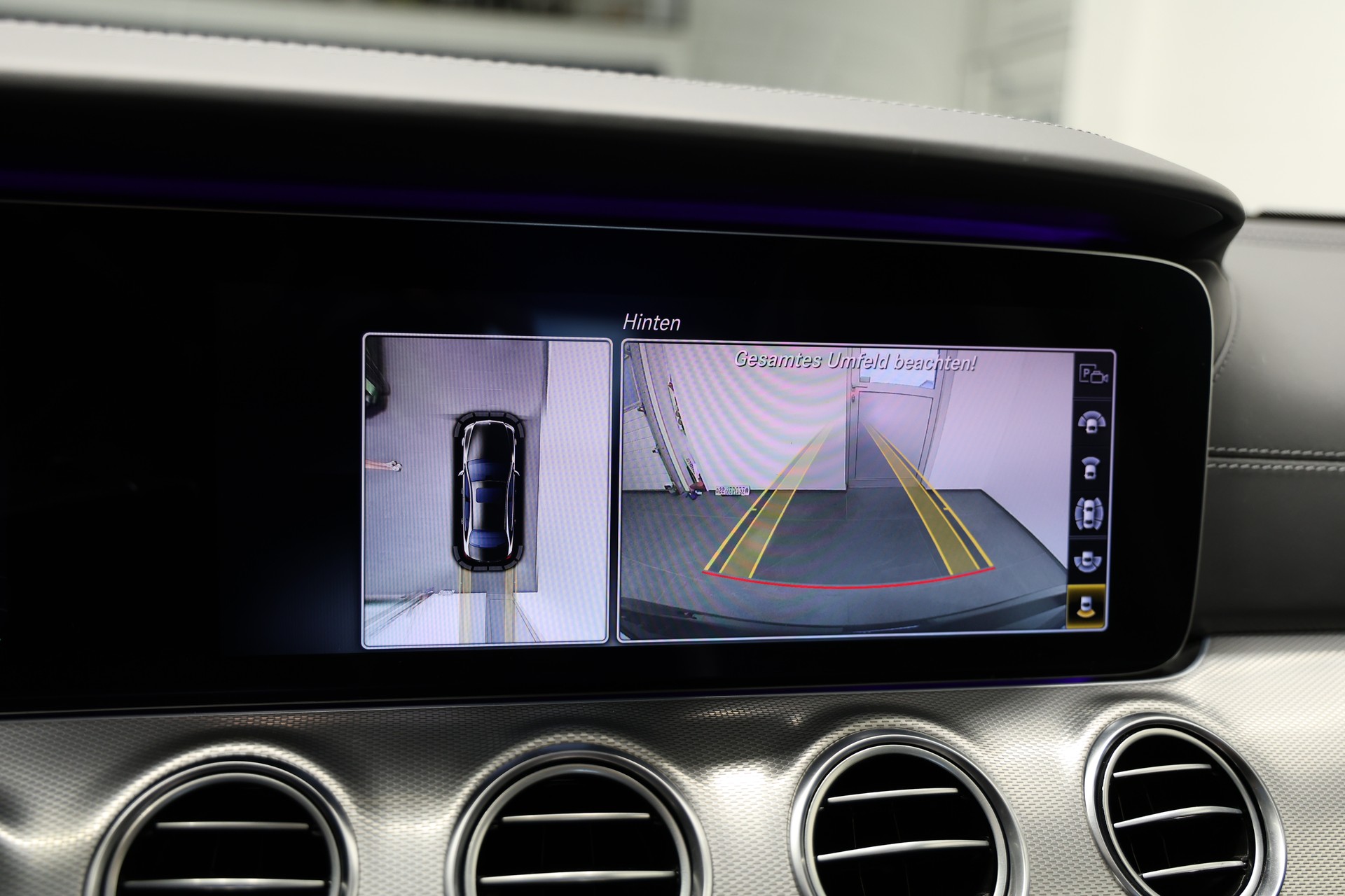 MERCEDES-BENZ E 63 AMG S 4Matic Speedshift MCT *Ohne OPF*AMG Performance Sitze*AMG Drivers Package*-image-30