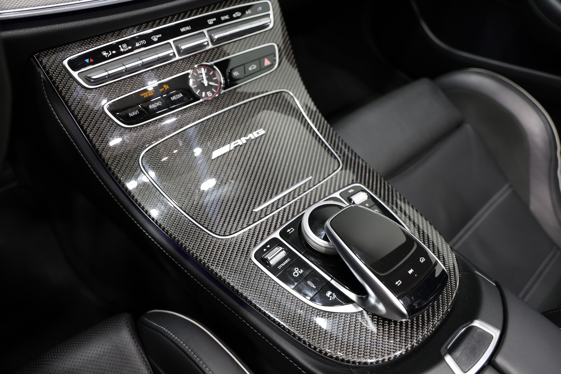 MERCEDES-BENZ E 63 AMG S 4Matic Speedshift MCT *Ohne OPF*AMG Performance Sitze*AMG Drivers Package*-image-27