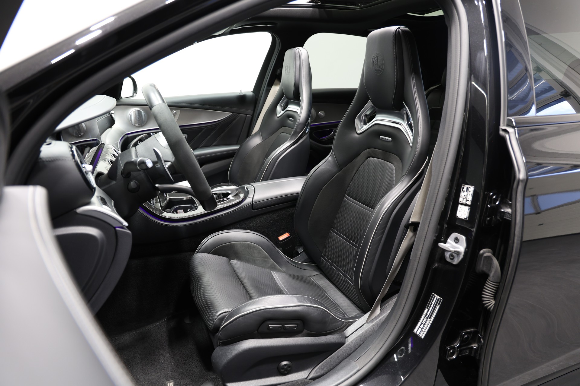 MERCEDES-BENZ E 63 AMG S 4Matic Speedshift MCT *Ohne OPF*AMG Performance Sitze*AMG Drivers Package*-image-20