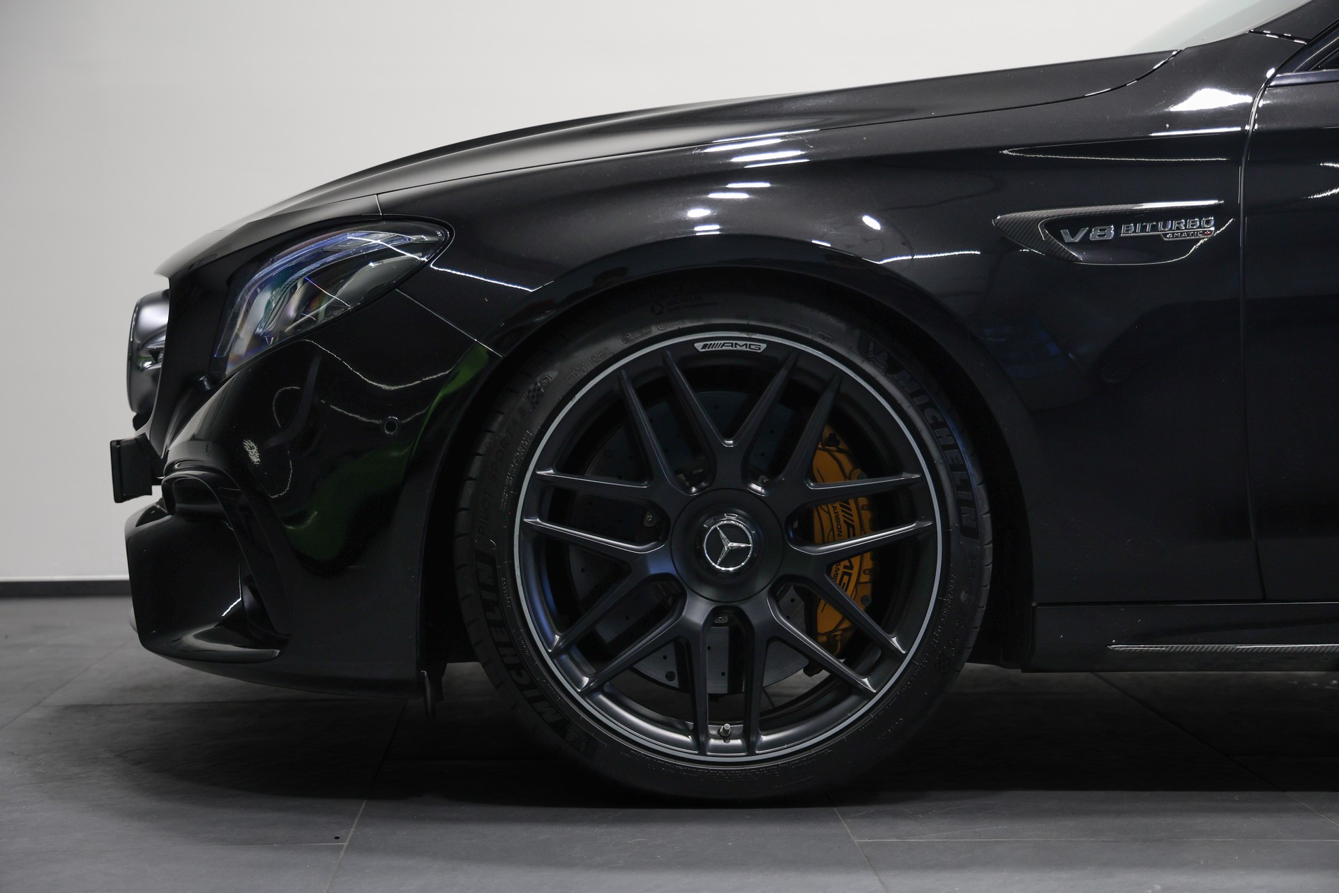 MERCEDES-BENZ E 63 AMG S 4Matic Speedshift MCT *Ohne OPF*AMG Performance Sitze*AMG Drivers Package*-image-12
