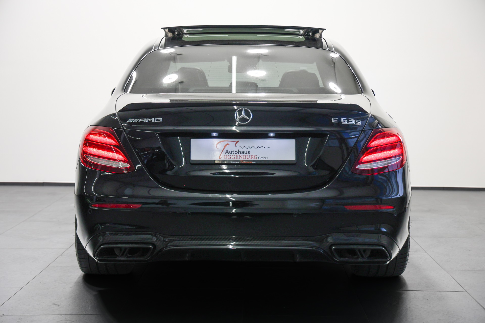 MERCEDES-BENZ E 63 AMG S 4Matic Speedshift MCT *Ohne OPF*AMG Performance Sitze*AMG Drivers Package*-image-17