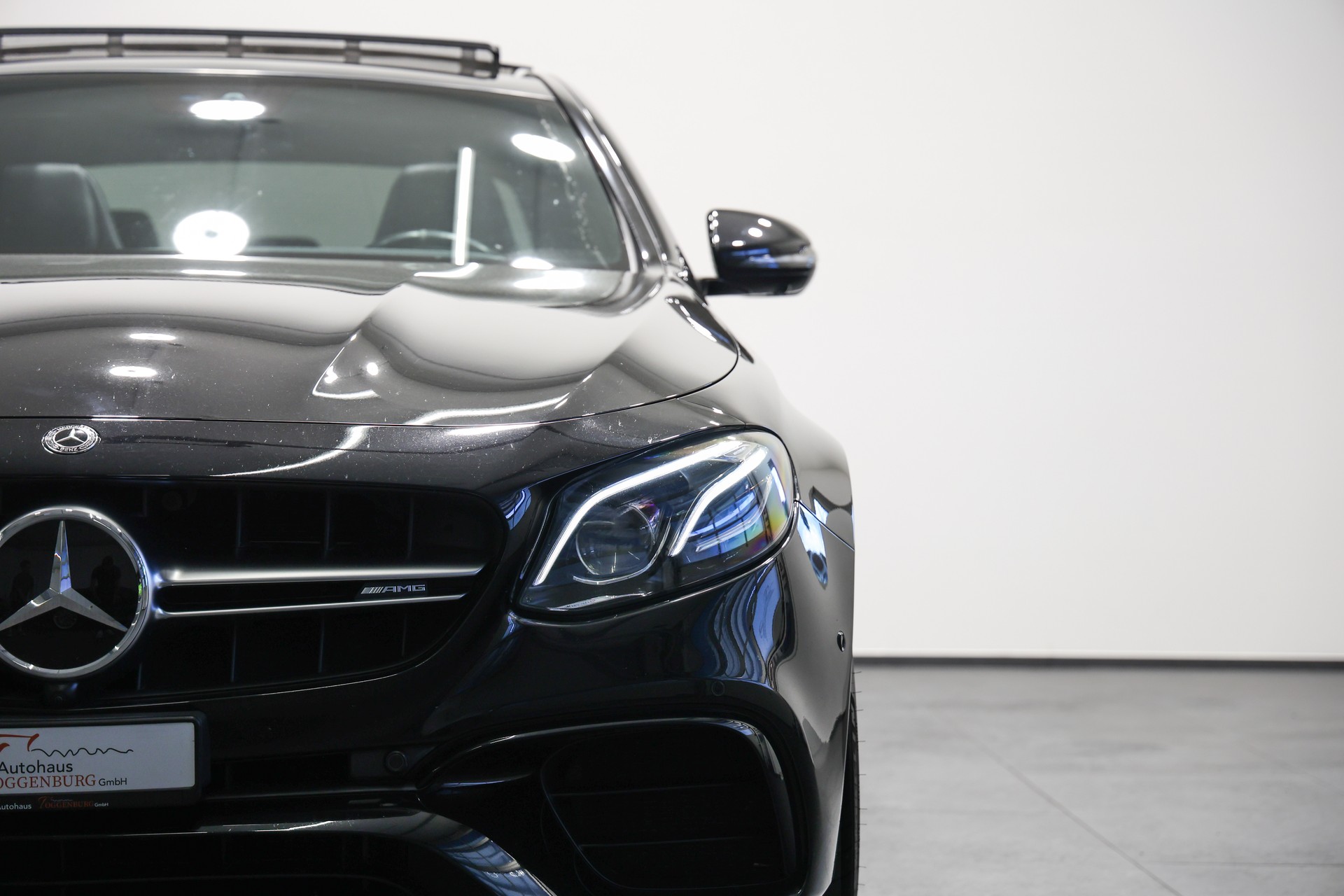 MERCEDES-BENZ E 63 AMG S 4Matic Speedshift MCT *Ohne OPF*AMG Performance Sitze*AMG Drivers Package*-image-6