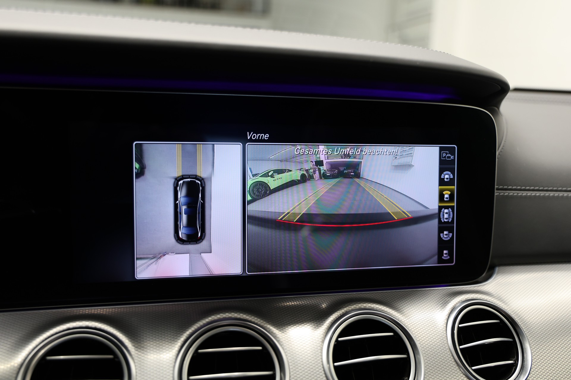 MERCEDES-BENZ E 63 AMG S 4Matic Speedshift MCT *Ohne OPF*AMG Performance Sitze*AMG Drivers Package*-image-31