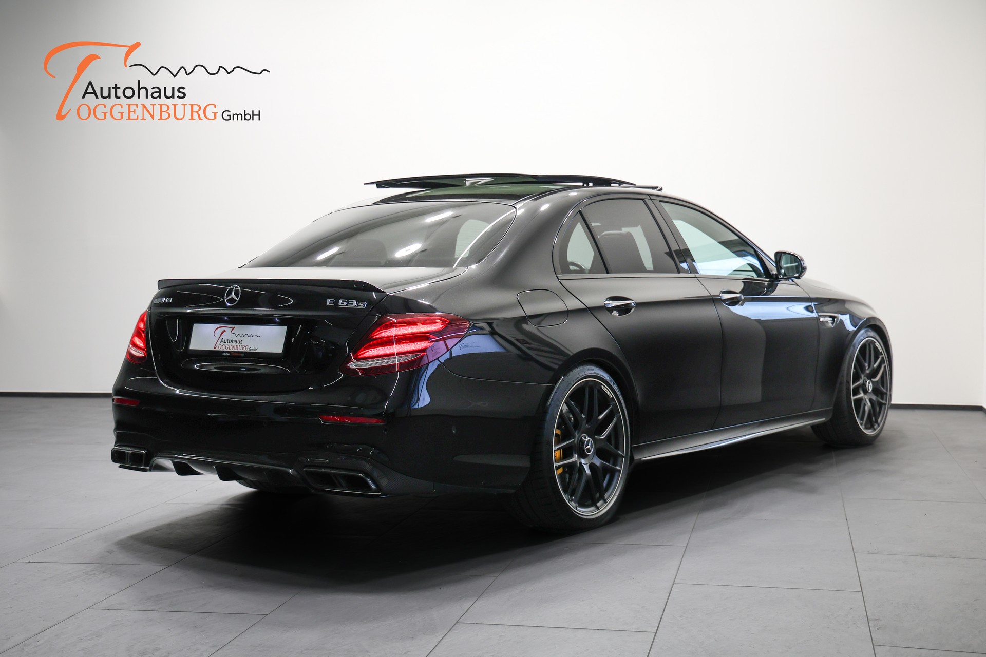 MERCEDES-BENZ E 63 AMG S 4Matic Speedshift MCT *Ohne OPF*AMG Performance Sitze*AMG Drivers Package*-image-15