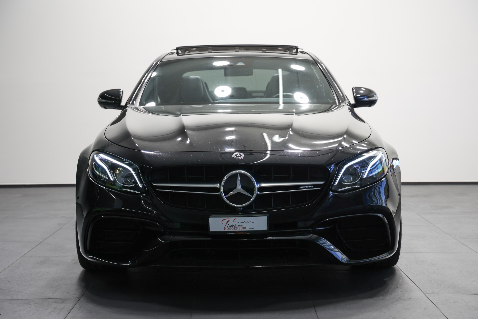 MERCEDES-BENZ E 63 AMG S 4Matic Speedshift MCT *Ohne OPF*AMG Performance Sitze*AMG Drivers Package*-image-5
