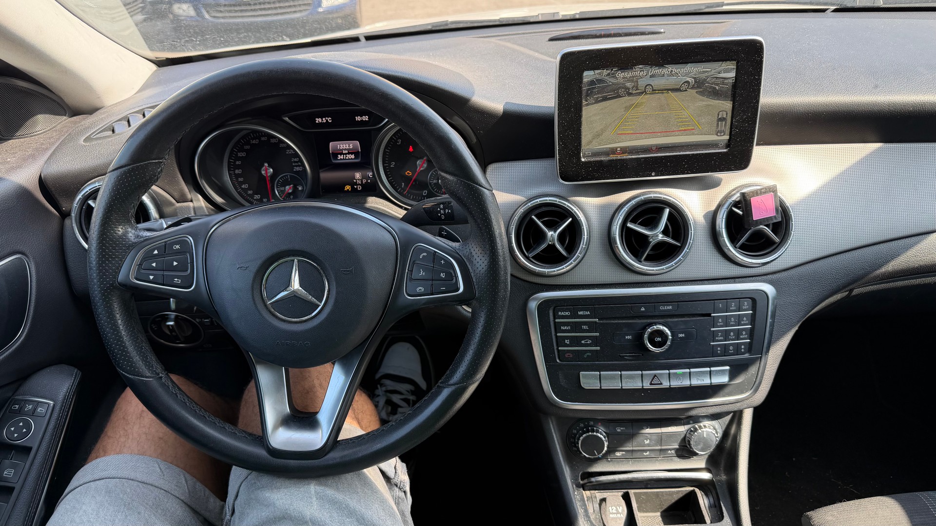 MERCEDES-BENZ CLA 200 d Urban 4Matic 7G-DCT-image-7