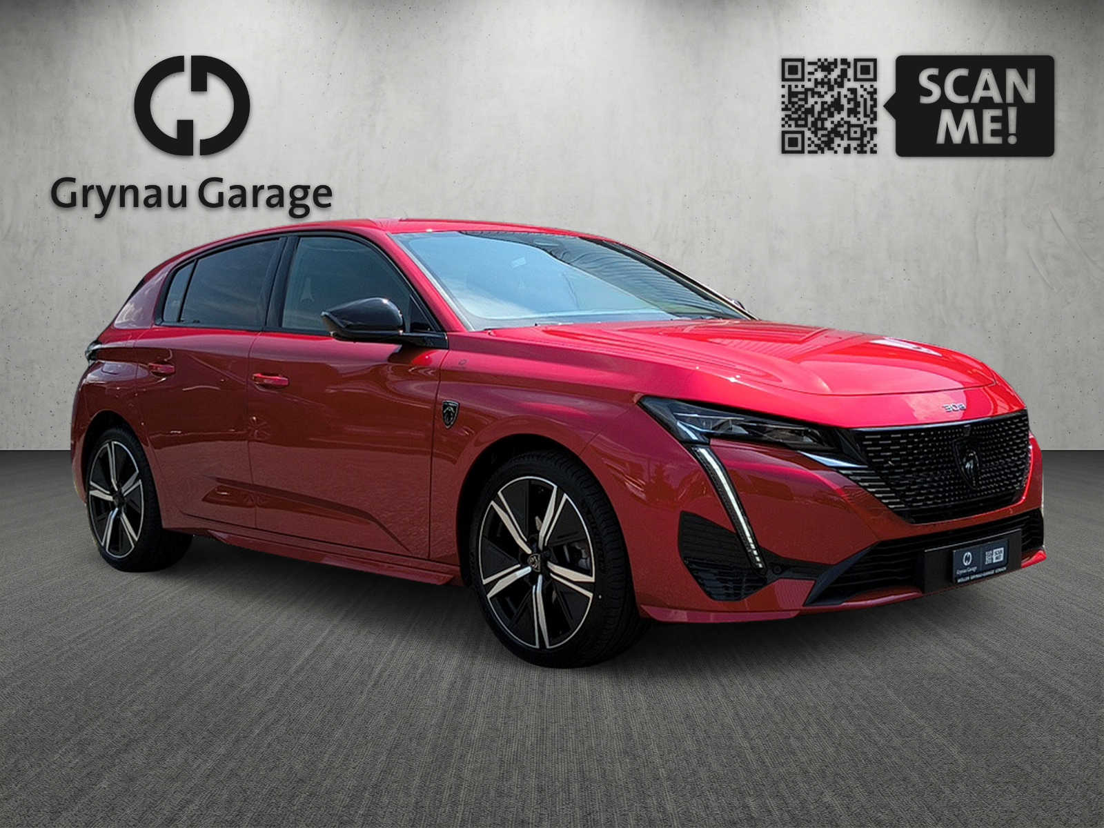 PEUGEOT 308 1.2 Hybrid GT-image-2