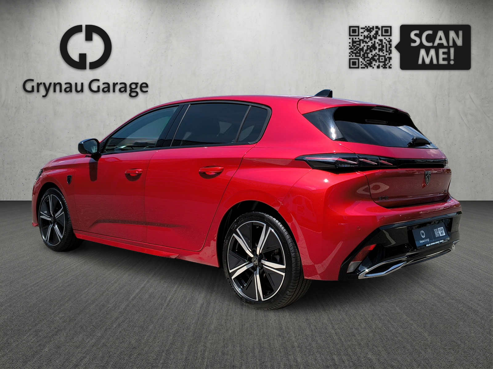 PEUGEOT 308 1.2 Hybrid GT-image-6