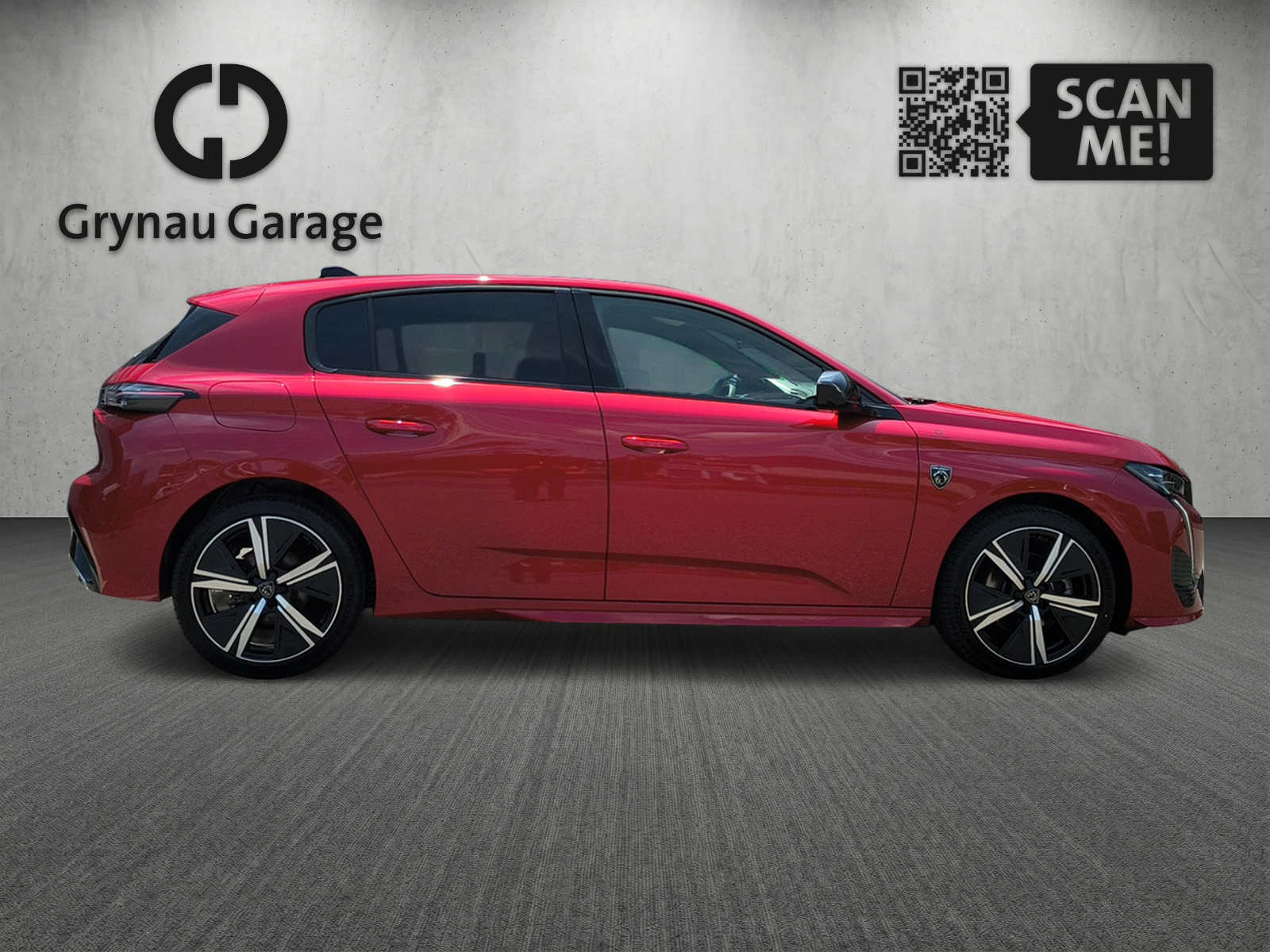 PEUGEOT 308 1.2 Hybrid GT-image-3