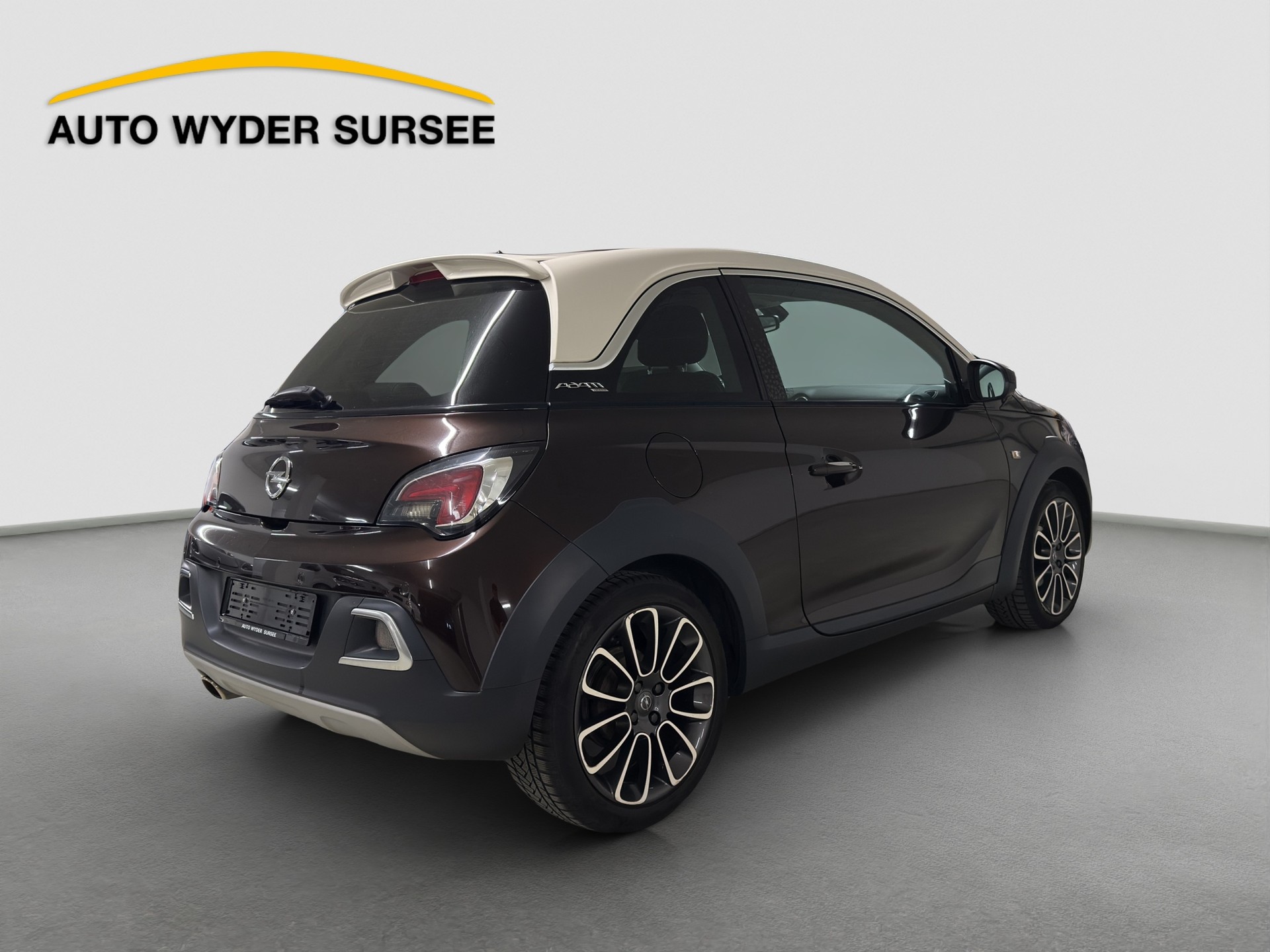 OPEL Adam 1.4i eFLEX Rocks Unlimited S/S-image-5