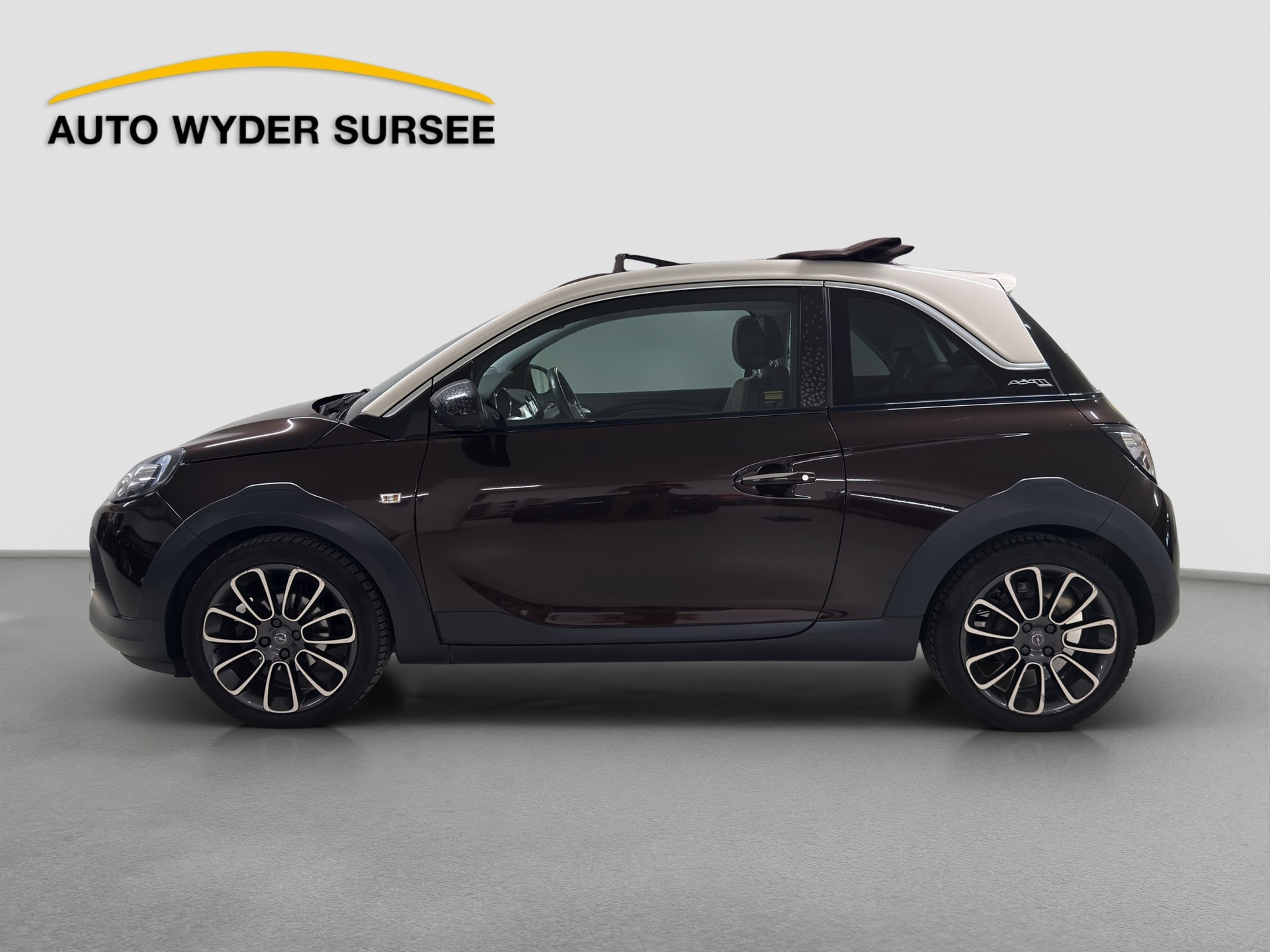 OPEL Adam 1.4i eFLEX Rocks Unlimited S/S-image-2