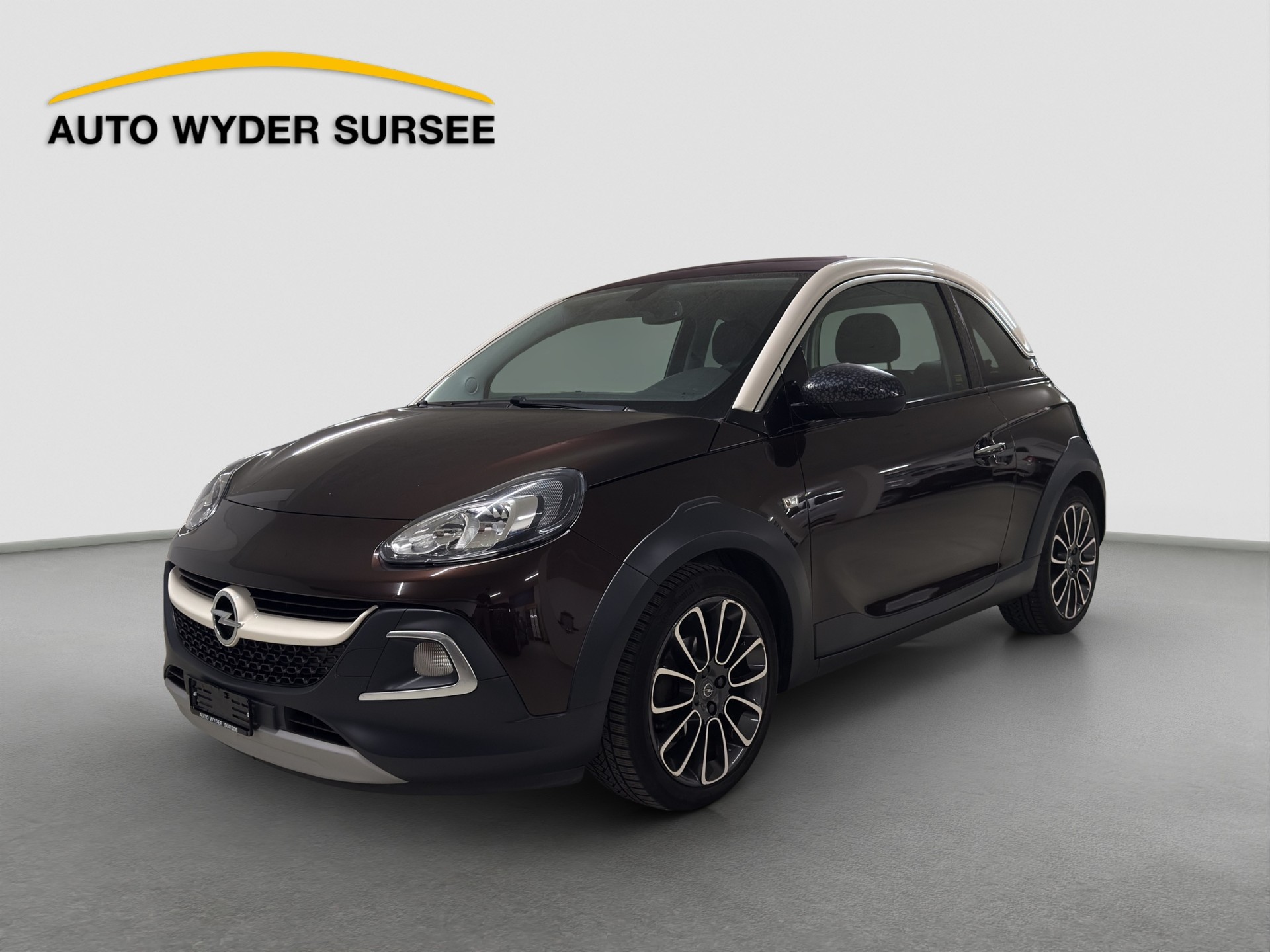 OPEL Adam 1.4i eFLEX Rocks Unlimited S/S-image-0