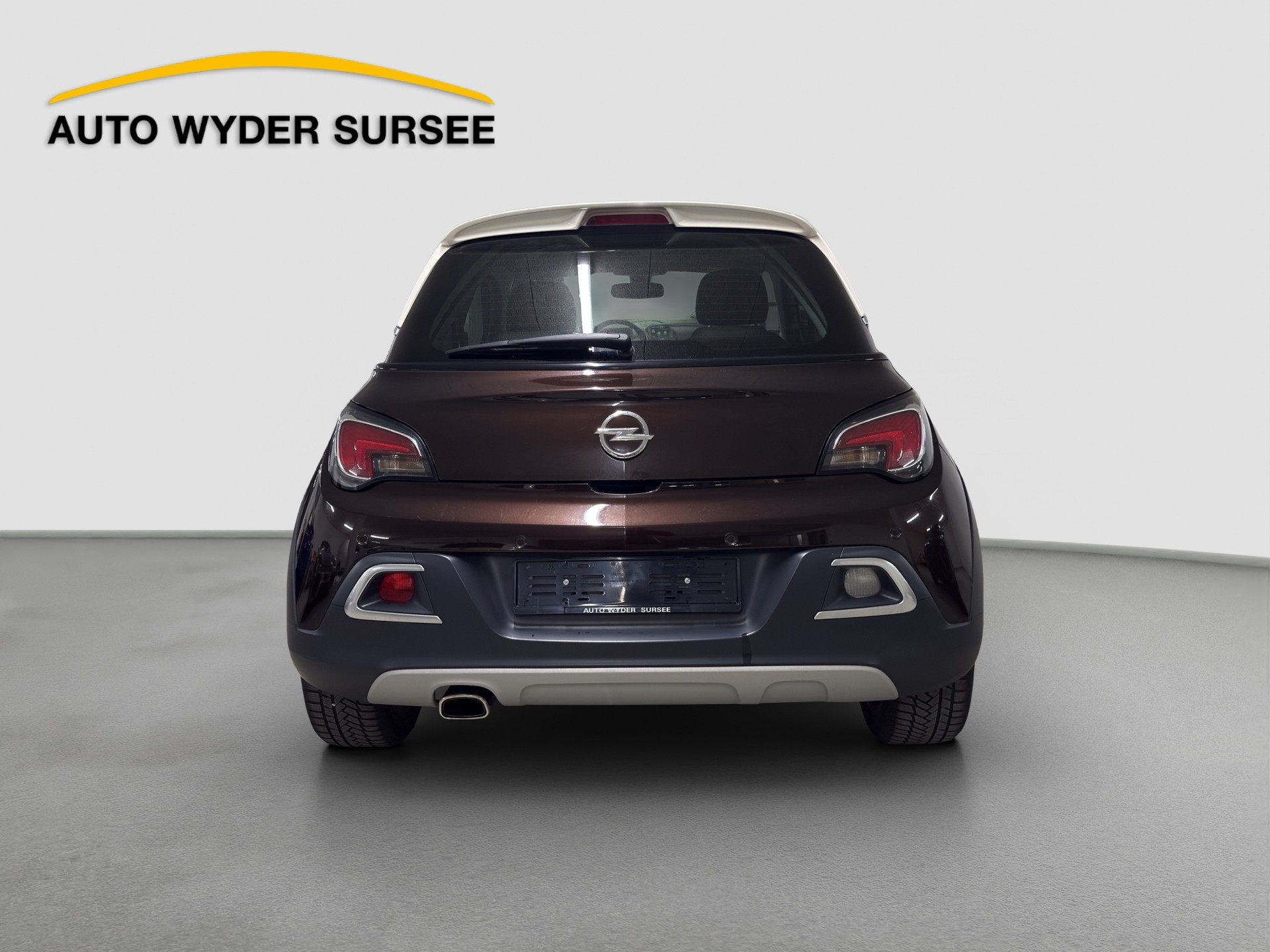 OPEL Adam 1.4i eFLEX Rocks Unlimited S/S-image-4