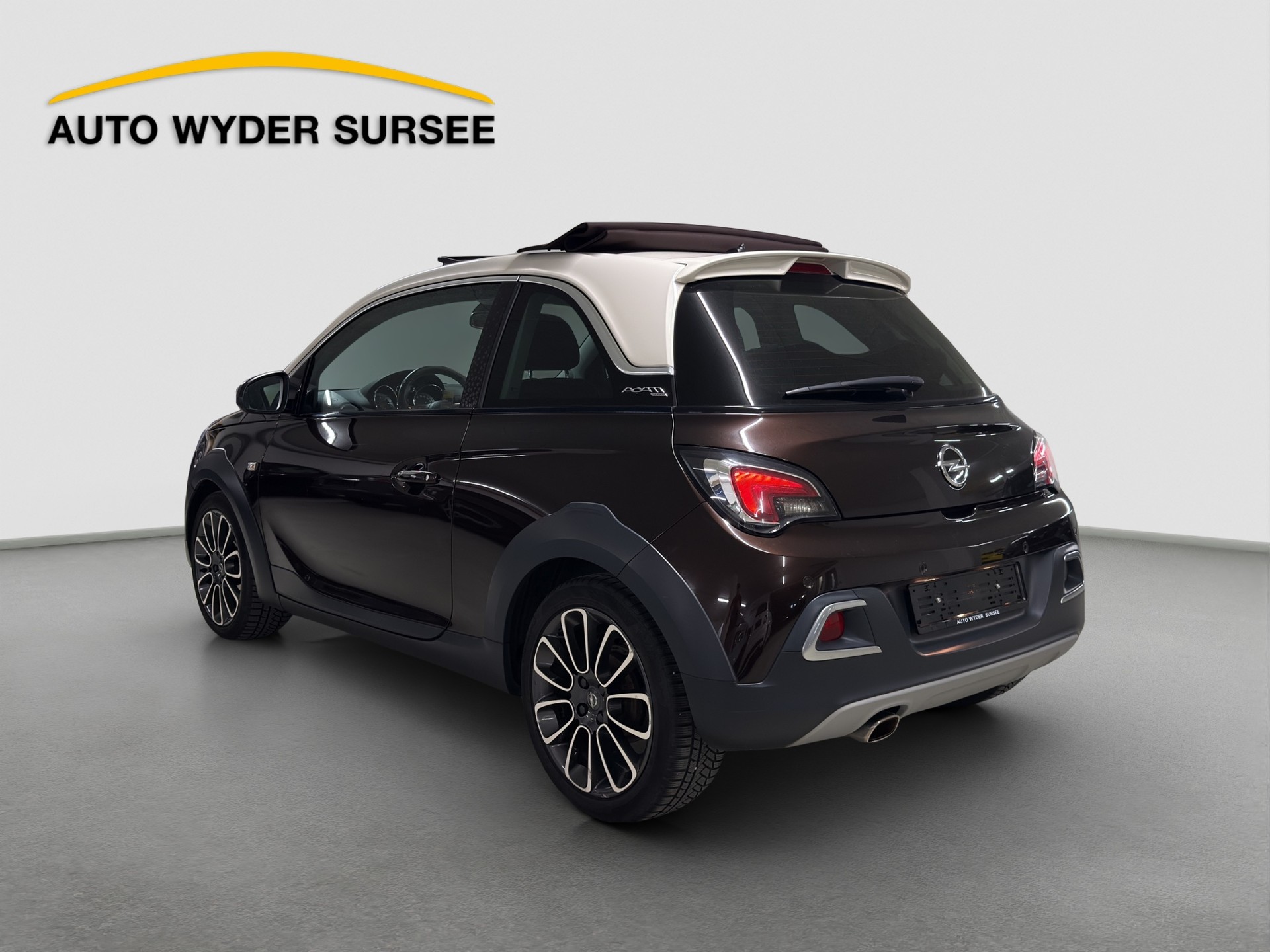 OPEL Adam 1.4i eFLEX Rocks Unlimited S/S-image-3