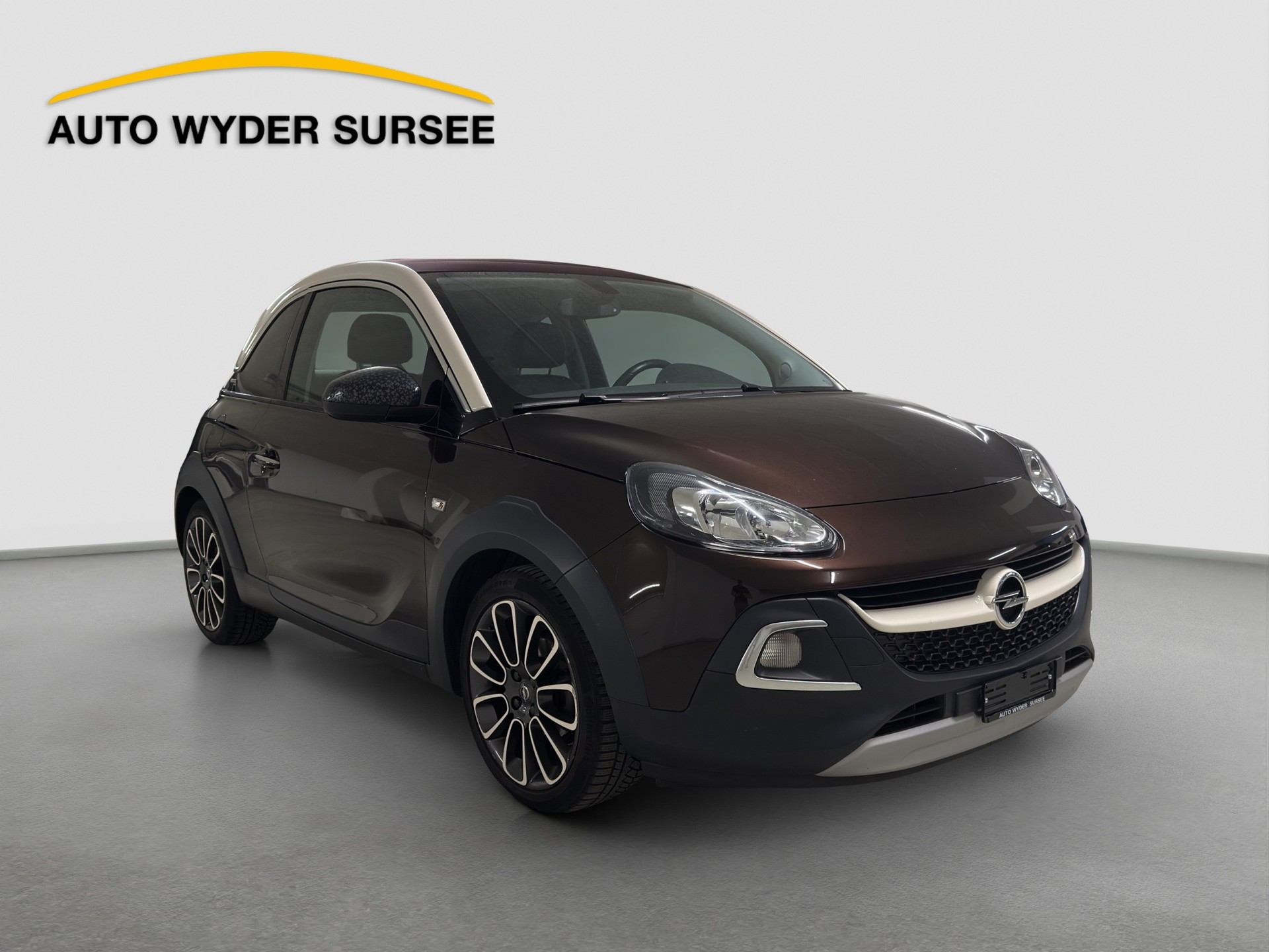 OPEL Adam 1.4i eFLEX Rocks Unlimited S/S-image-7
