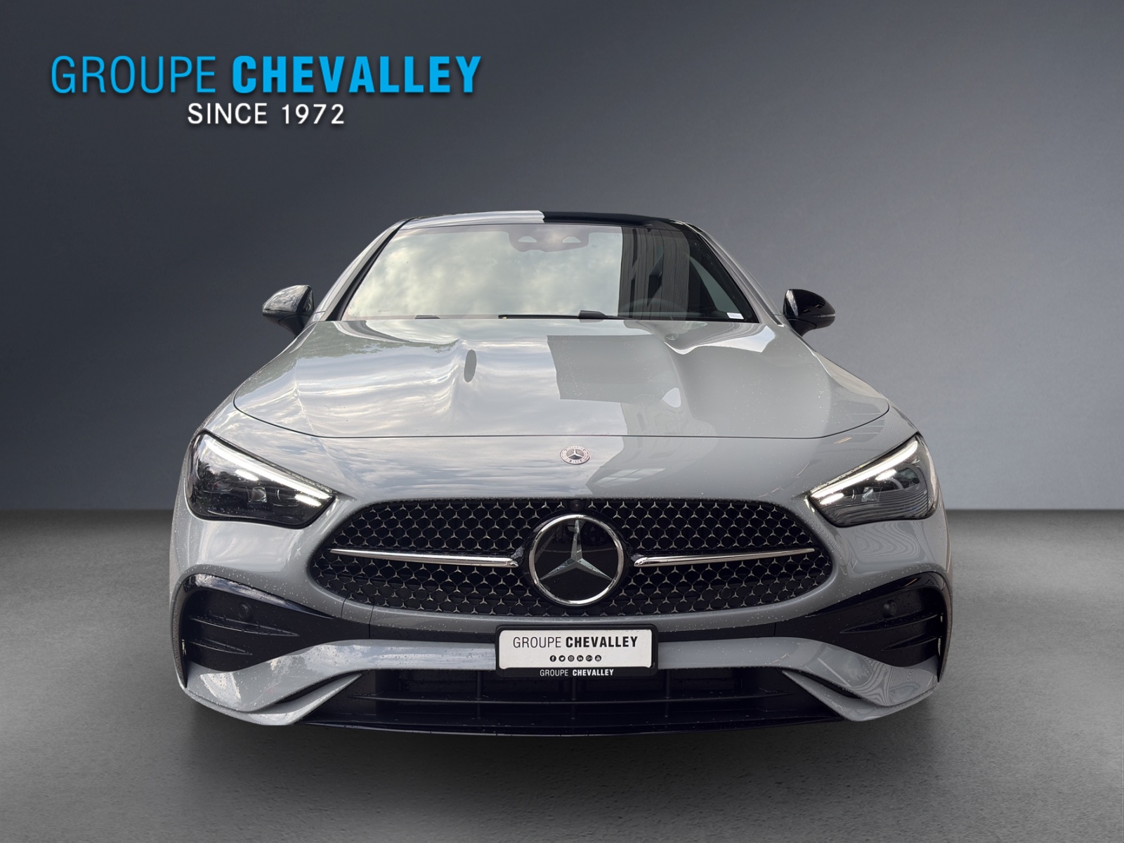 MERCEDES-BENZ CLE 300 Coupé 4Matic 9G-Tronic-image-1