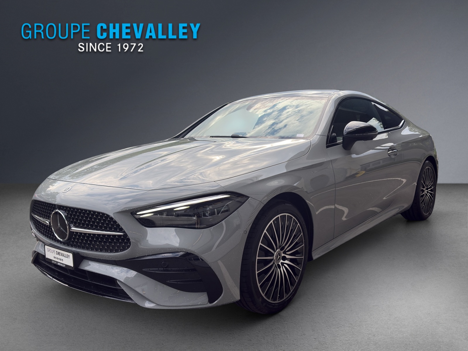 MERCEDES-BENZ CLE 300 Coupé 4Matic 9G-Tronic-image-0