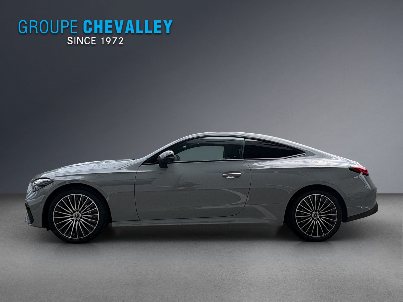 MERCEDES-BENZ CLE 300 Coupé 4Matic 9G-Tronic-image-2