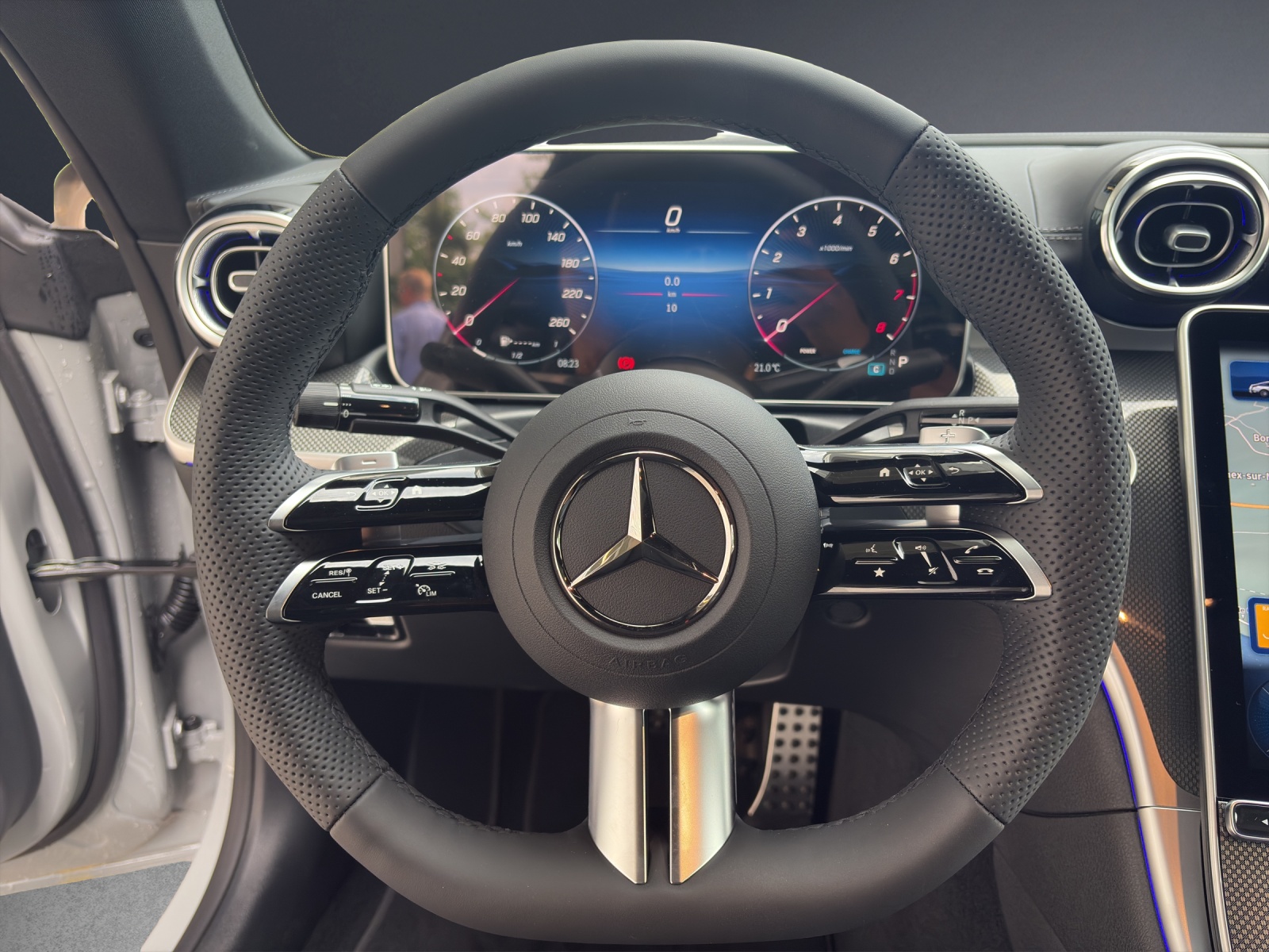 MERCEDES-BENZ CLE 300 Coupé 4Matic 9G-Tronic-image-15