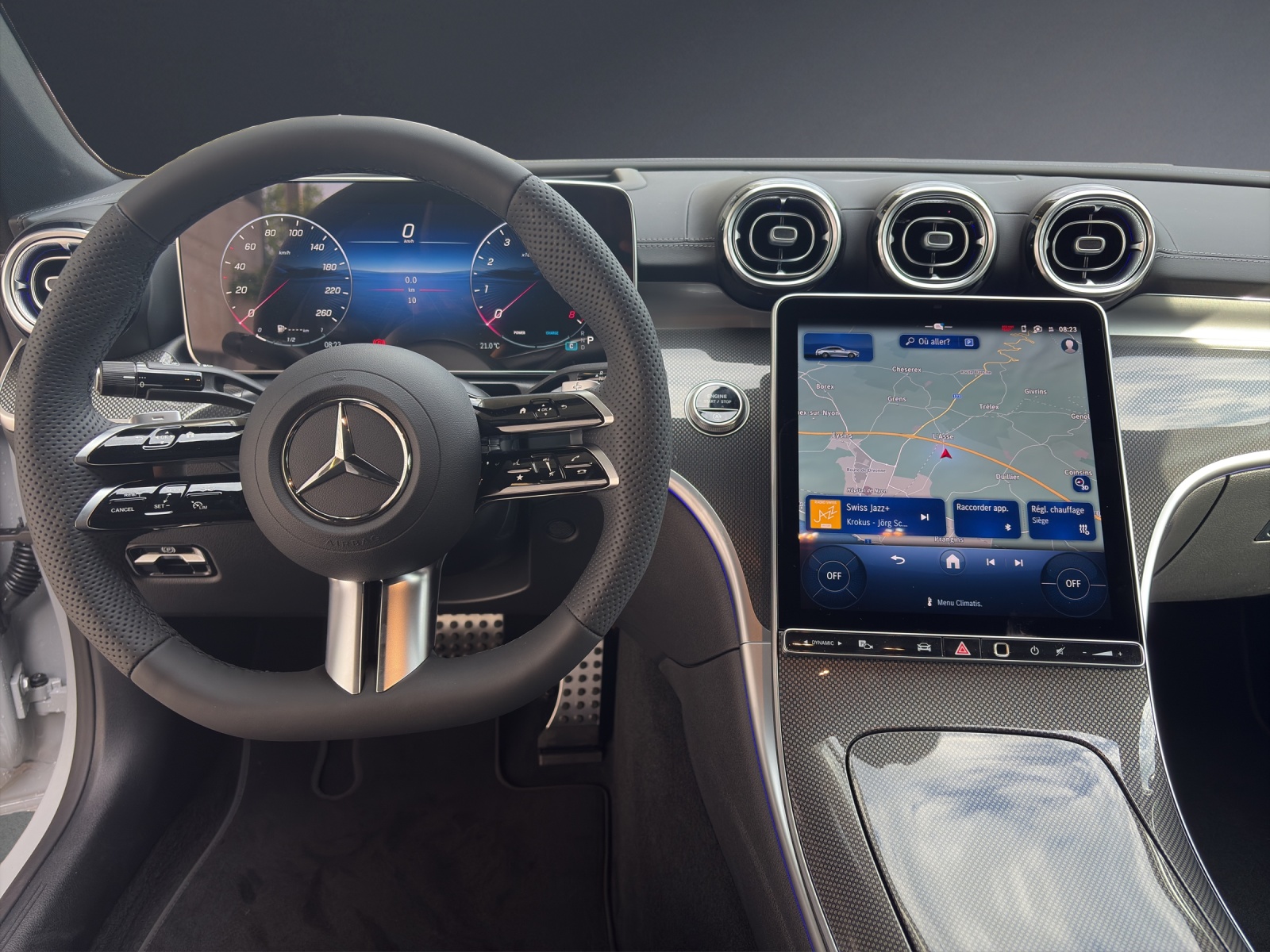 MERCEDES-BENZ CLE 300 Coupé 4Matic 9G-Tronic-image-14