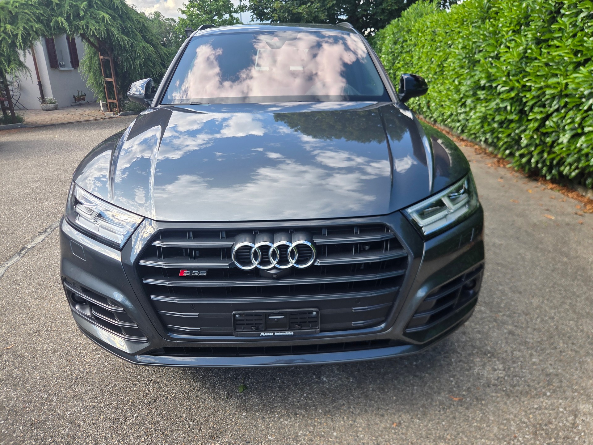 AUDI 3.0 V6 TFSI quattro T-Tronic-image-0