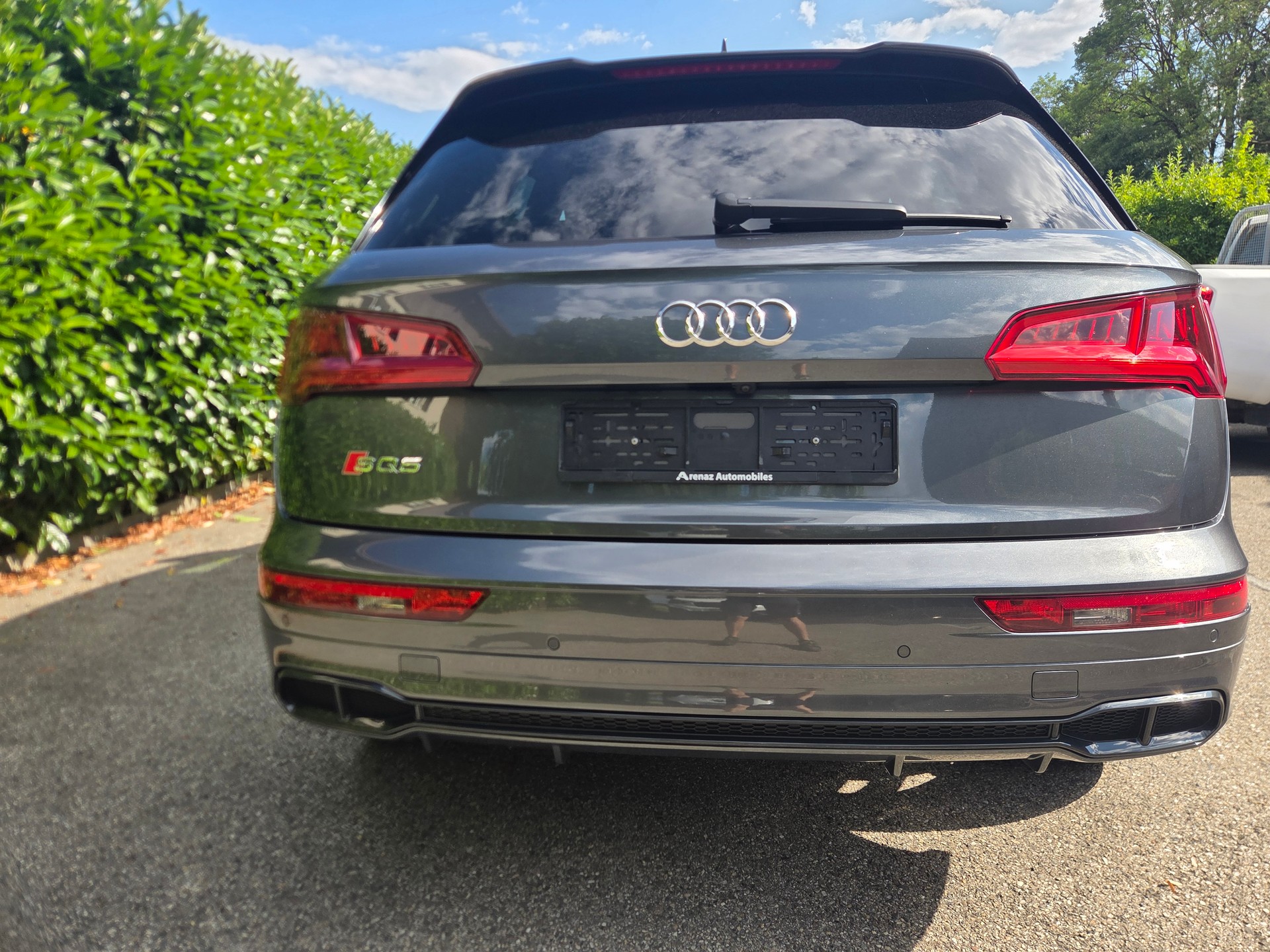 AUDI 3.0 V6 TFSI quattro T-Tronic-image-2