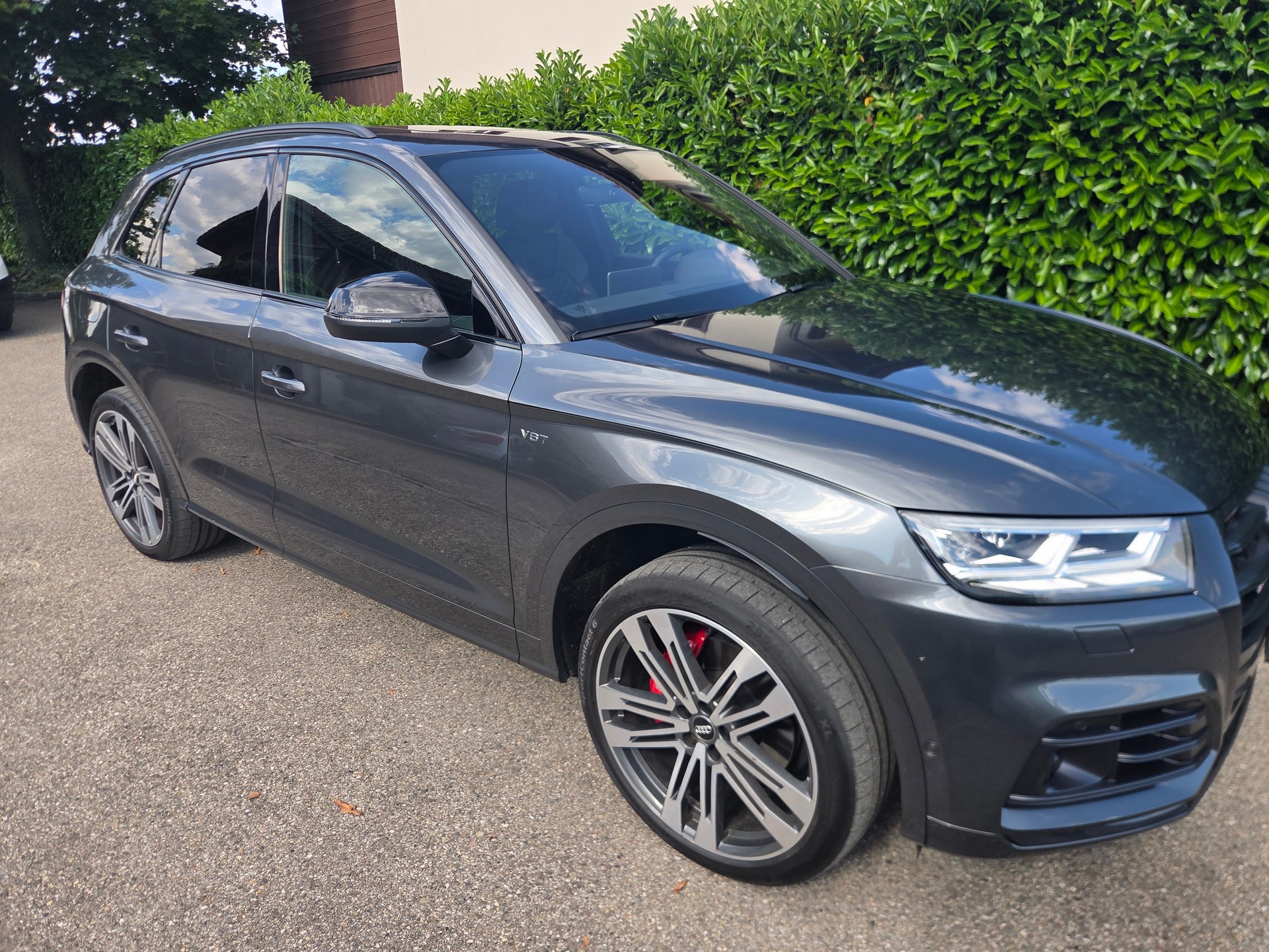 AUDI 3.0 V6 TFSI quattro T-Tronic-image-1
