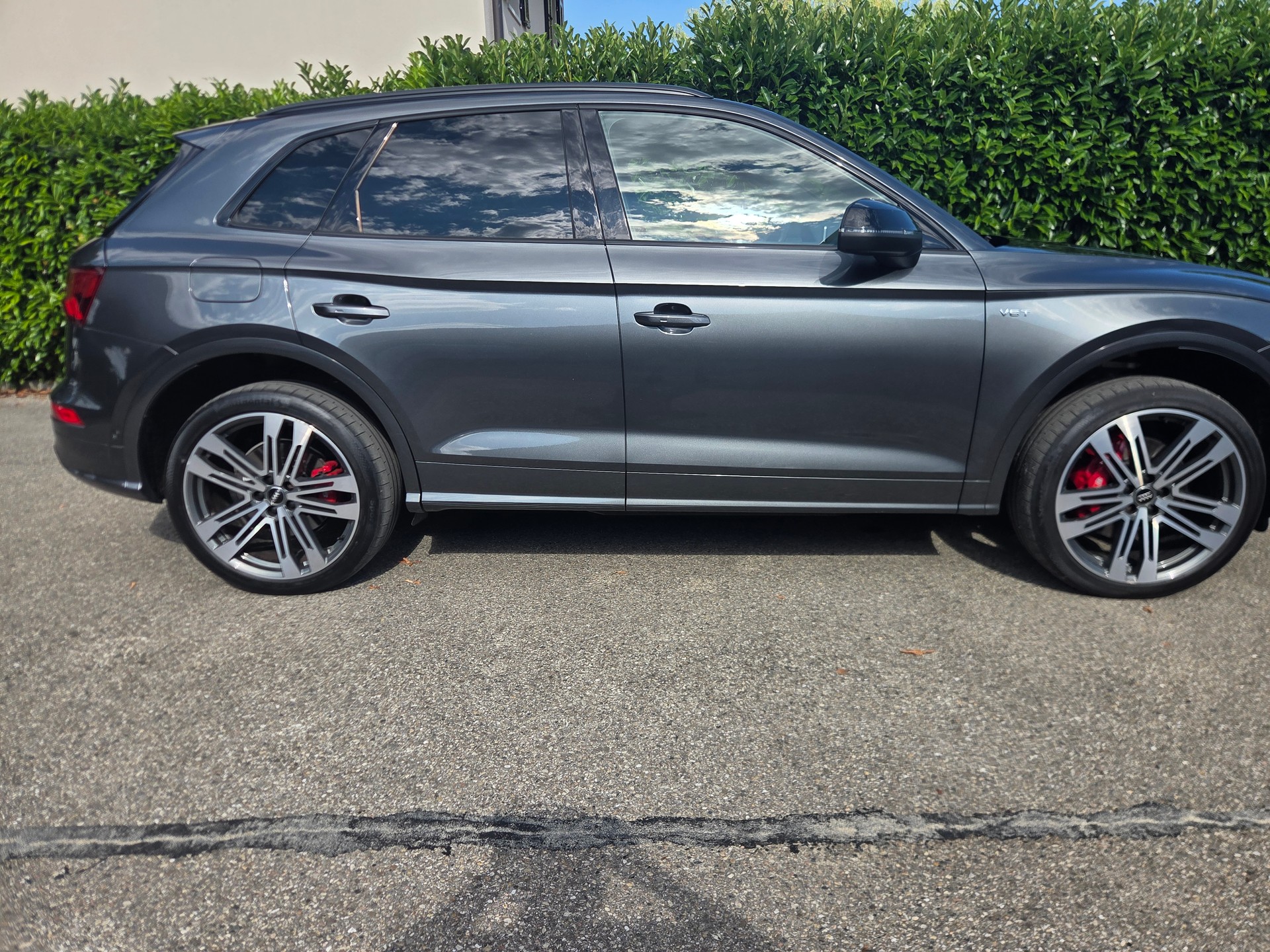AUDI 3.0 V6 TFSI quattro T-Tronic-image-3