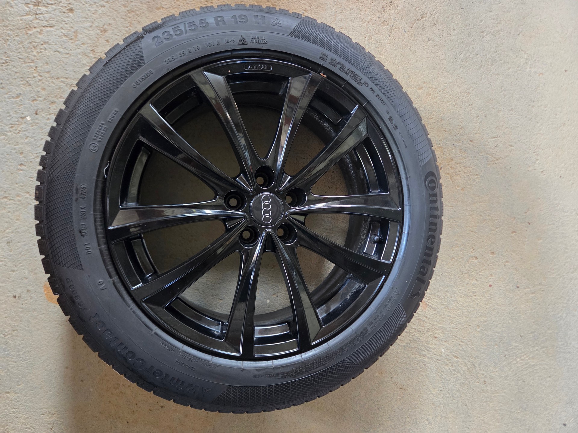 AUDI 3.0 V6 TFSI quattro T-Tronic-image-5