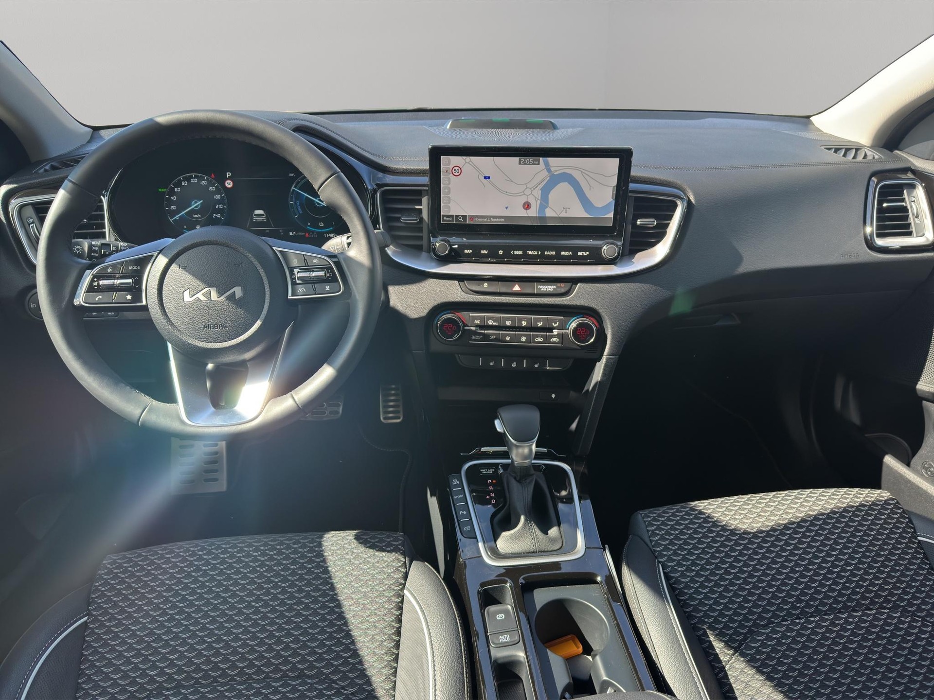 KIA Ceed SW 1.6 GDi Plug-in Hybrid Style-image-10