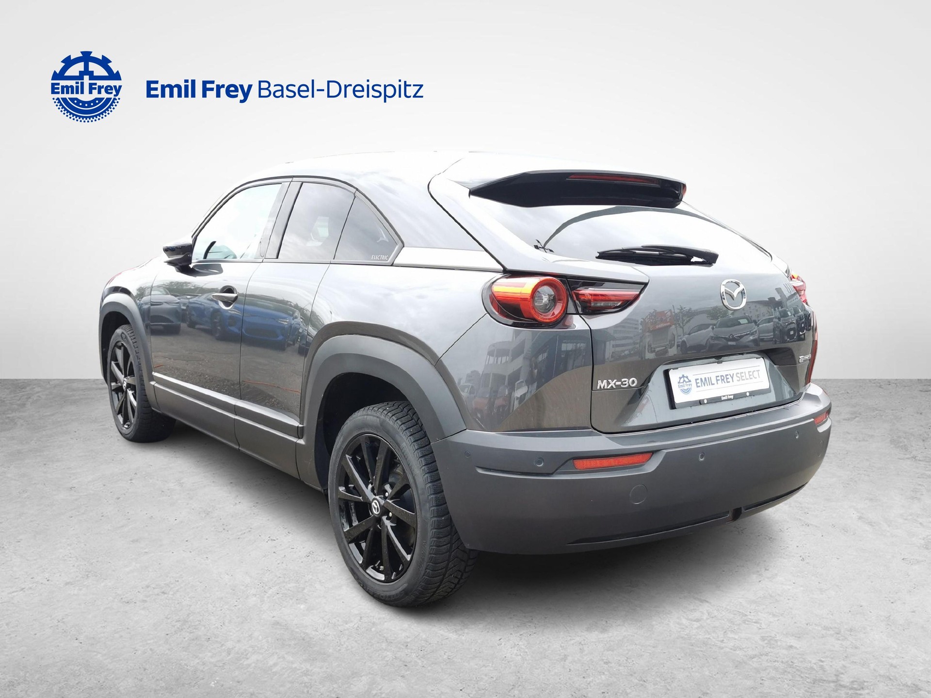 MAZDA MX-30 e-Skyactiv Revolution-image-6