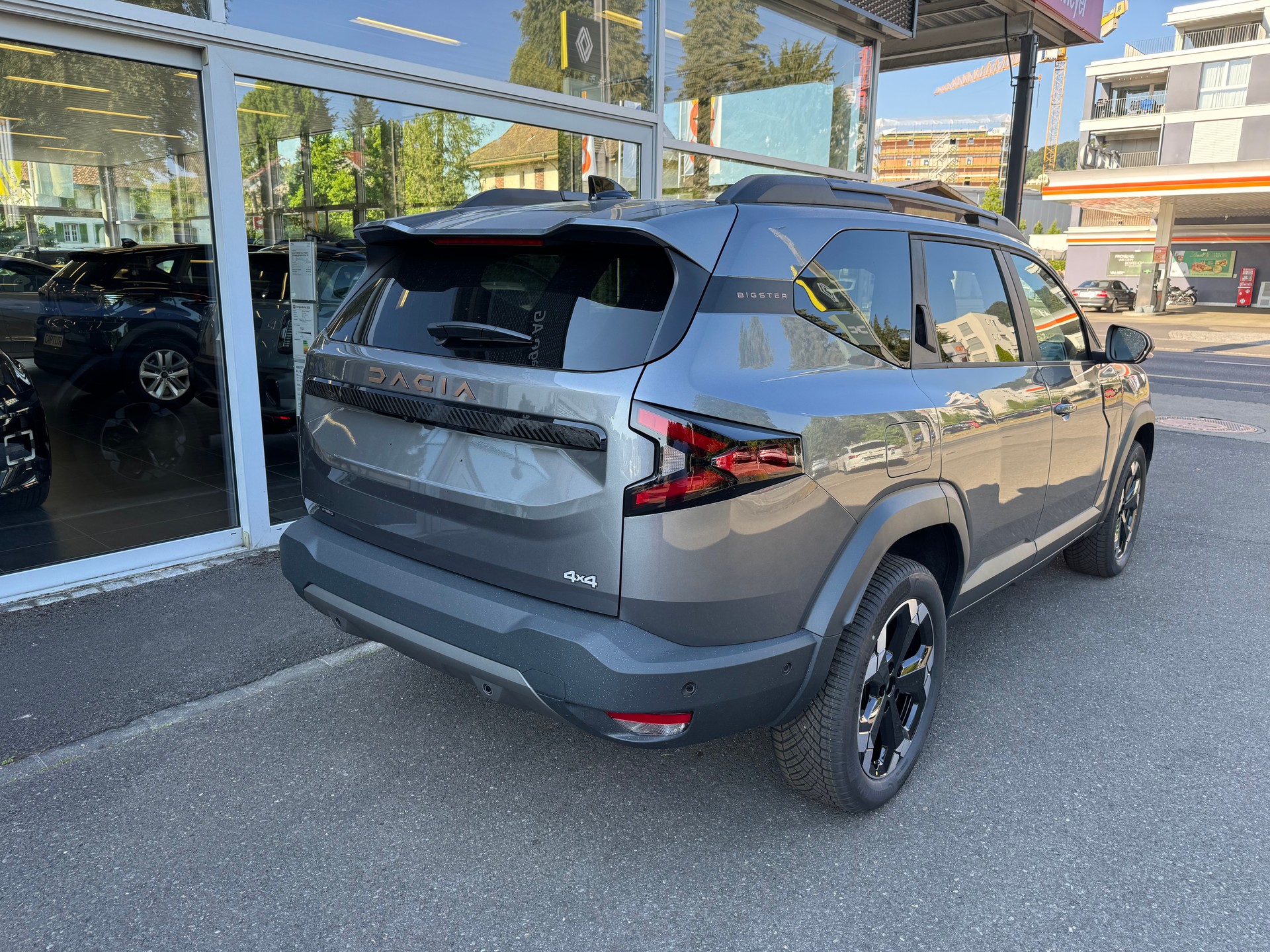 DACIA Bigster TCe 150 48V Extreme 4x4-image-5