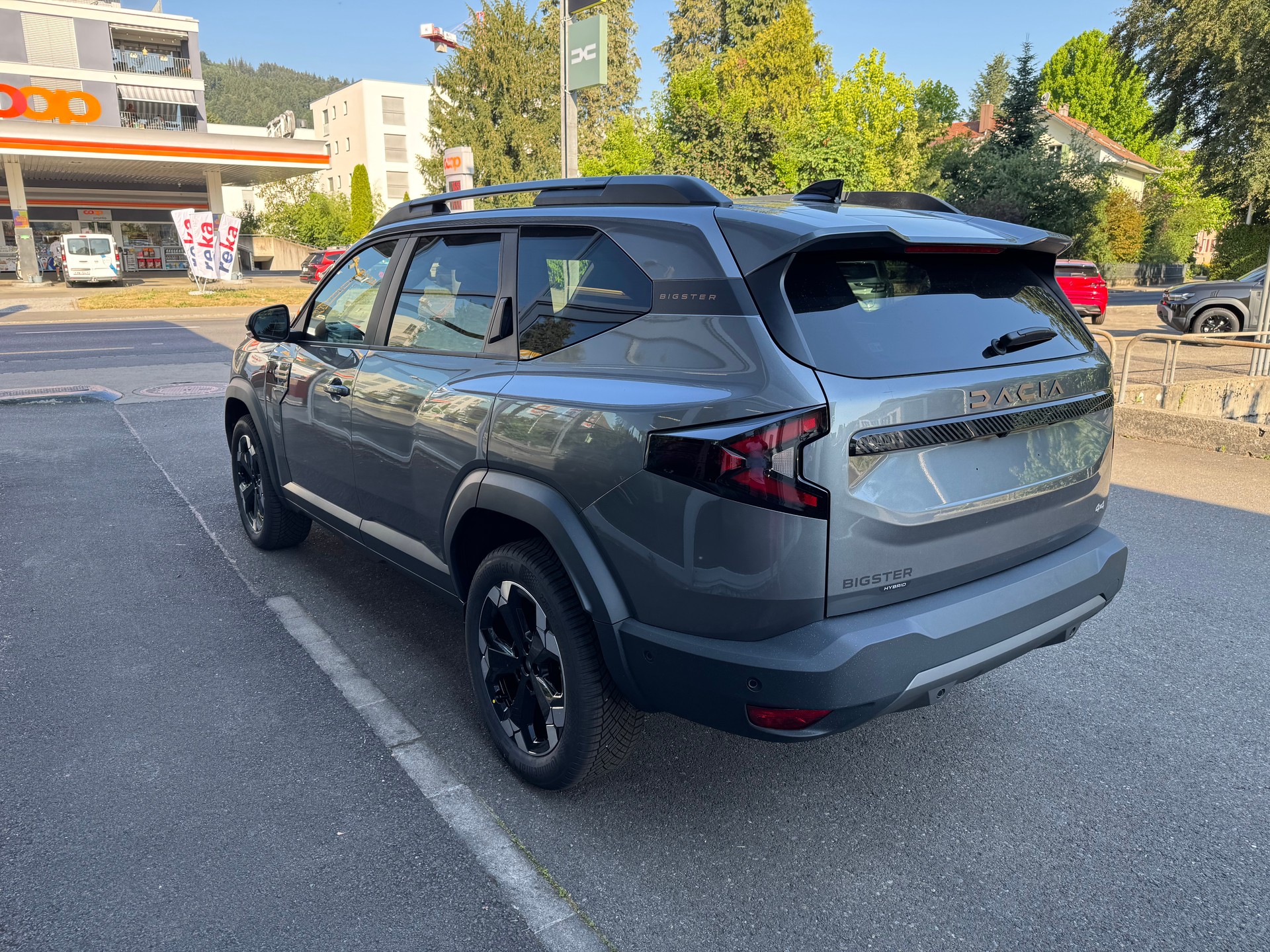 DACIA Bigster TCe 150 48V Extreme 4x4-image-6