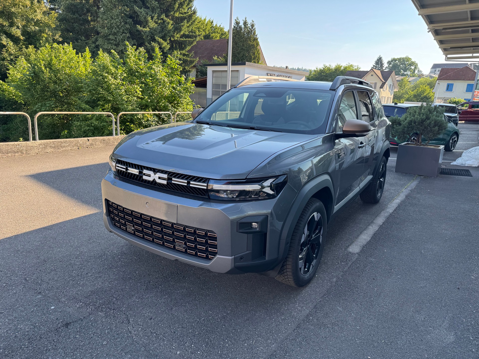 DACIA Bigster TCe 150 48V Extreme 4x4-image-3