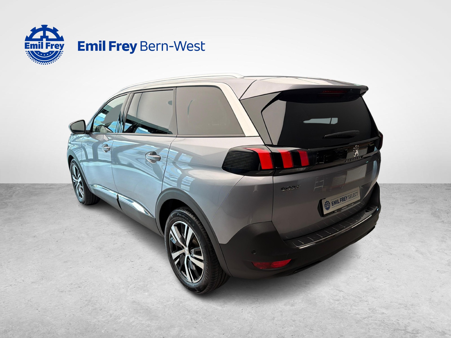PEUGEOT 5008 1.2 PureTech Allure-showroom-element-2