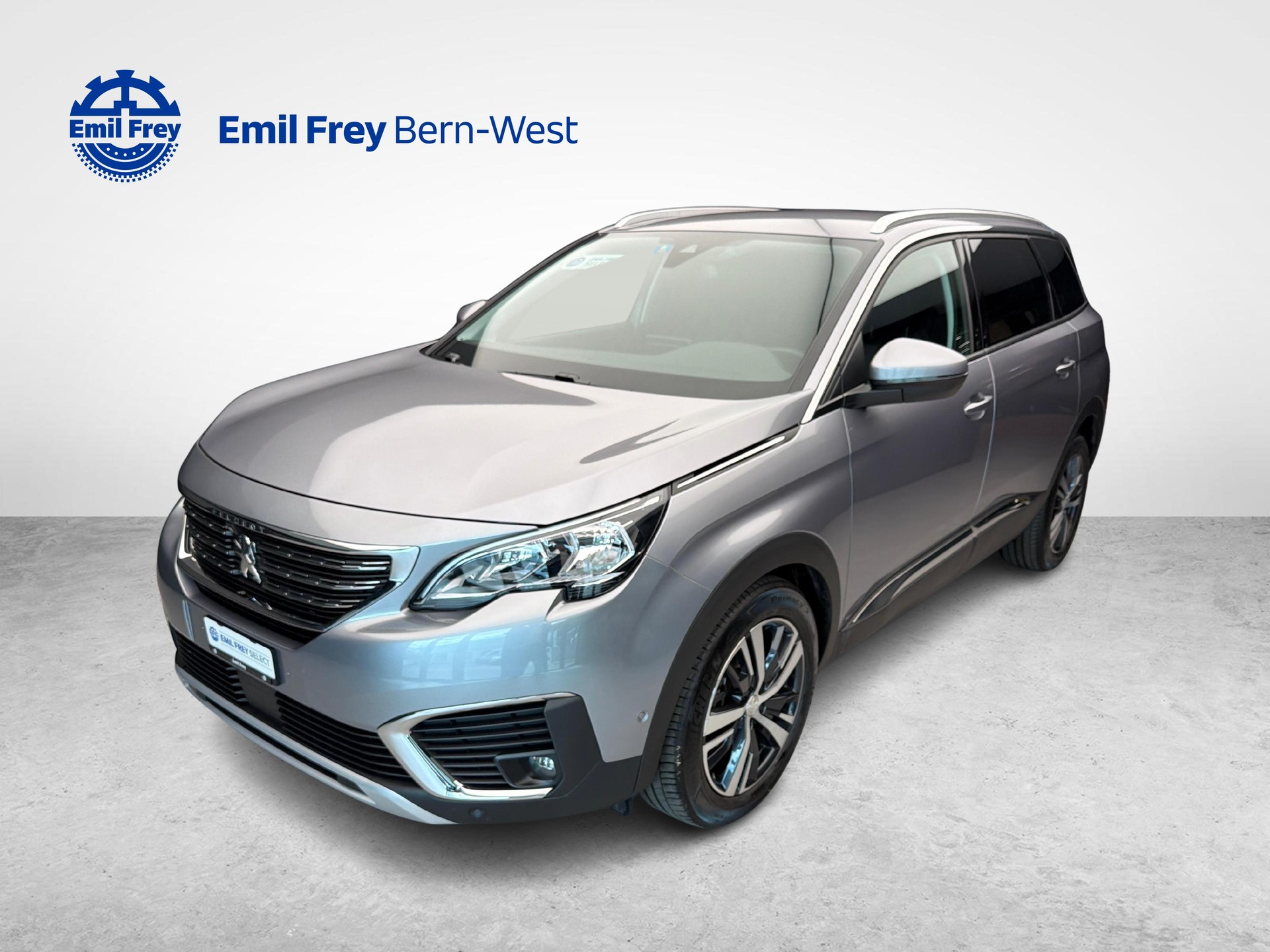 PEUGEOT 5008 1.2 PureTech Allure
