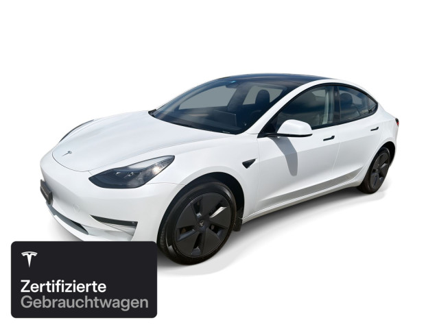 TESLA Model 3 Long Range RWD-image-0