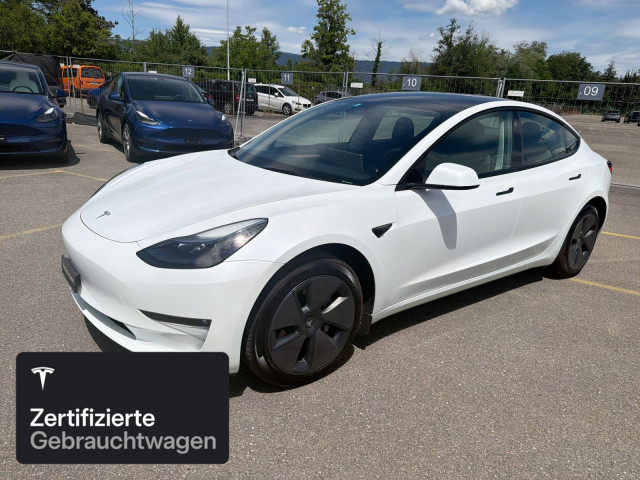 TESLA Model 3 Long Range RWD-image-1