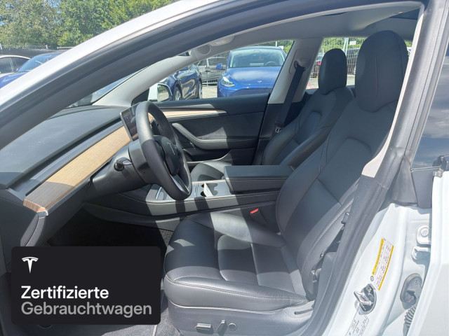 TESLA Model 3 Long Range RWD-image-12
