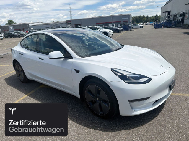 TESLA Model 3 Long Range RWD-image-11
