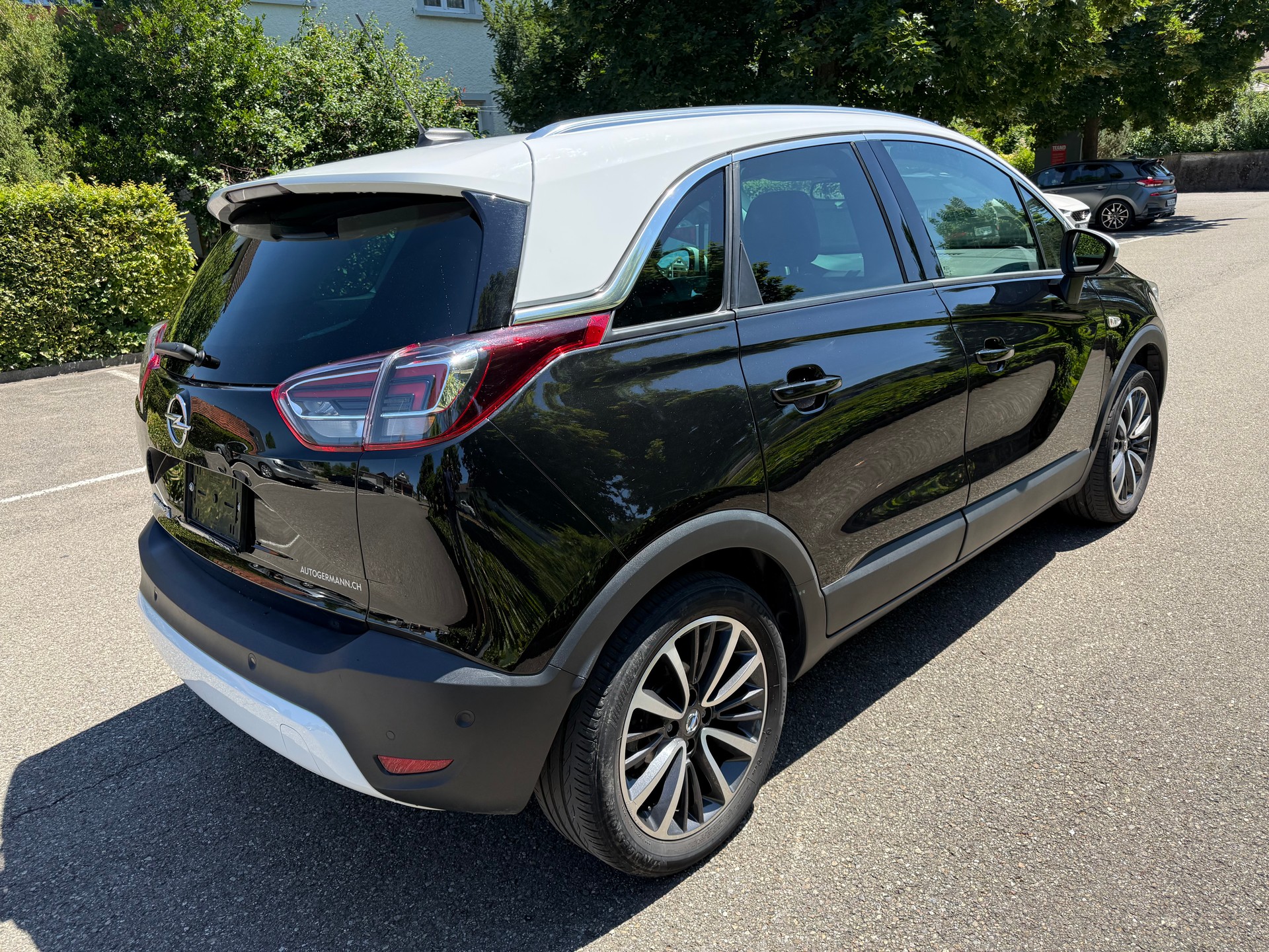 OPEL Crossland X 1.2i 120 Years Edition Automatik-image-3
